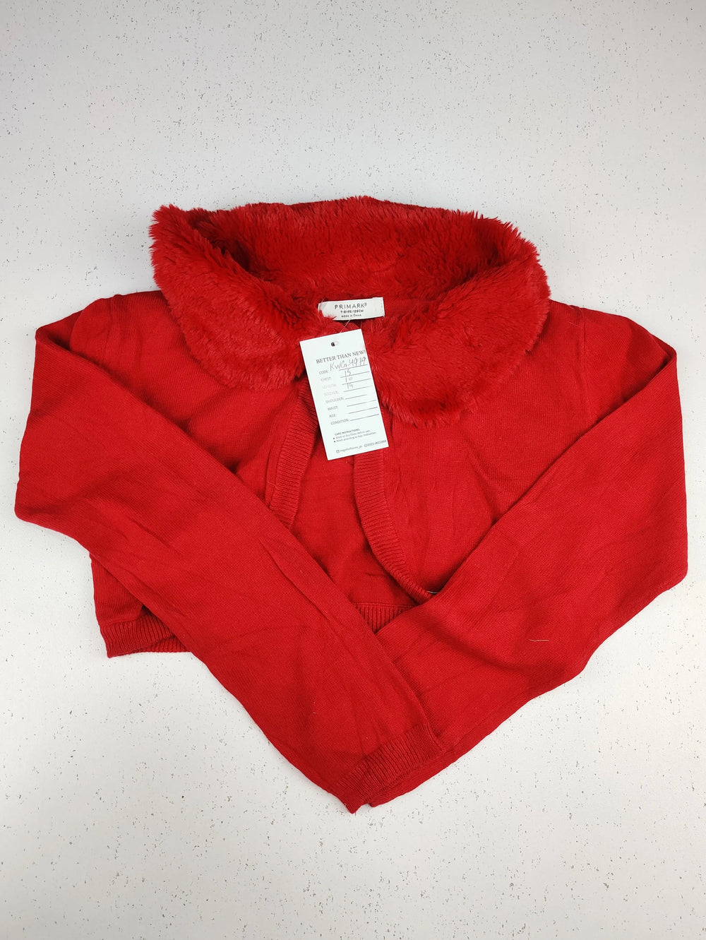 Buy online pre-used pre-loved 100% authentic & Original branded Primark (KWG-4979) available in Pakistan. Top international brands avilable.