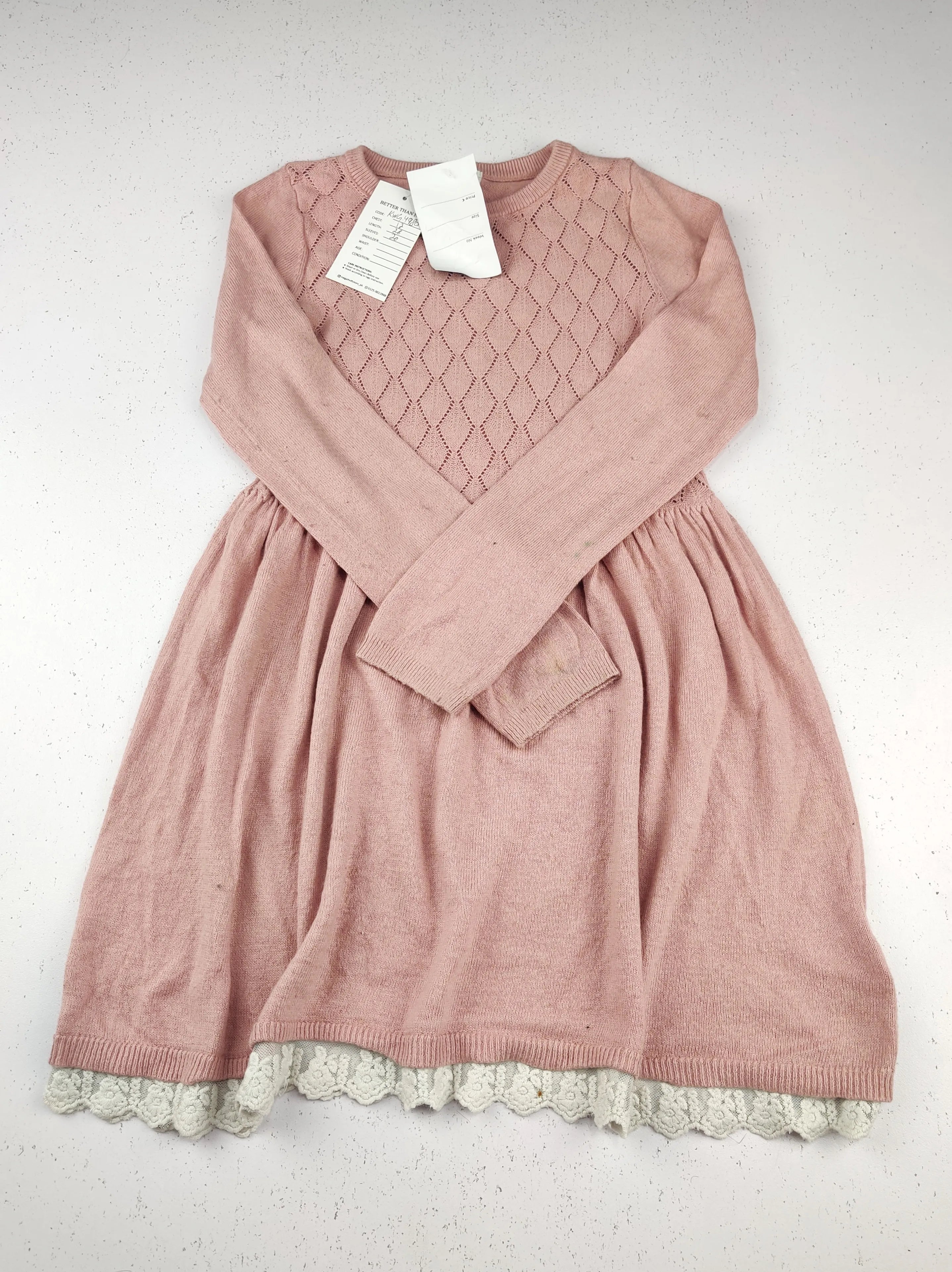 Buy online pre-used pre-loved 100% authentic & Original branded H&M (KWG-4980) available in Pakistan. Top international brands avilable.