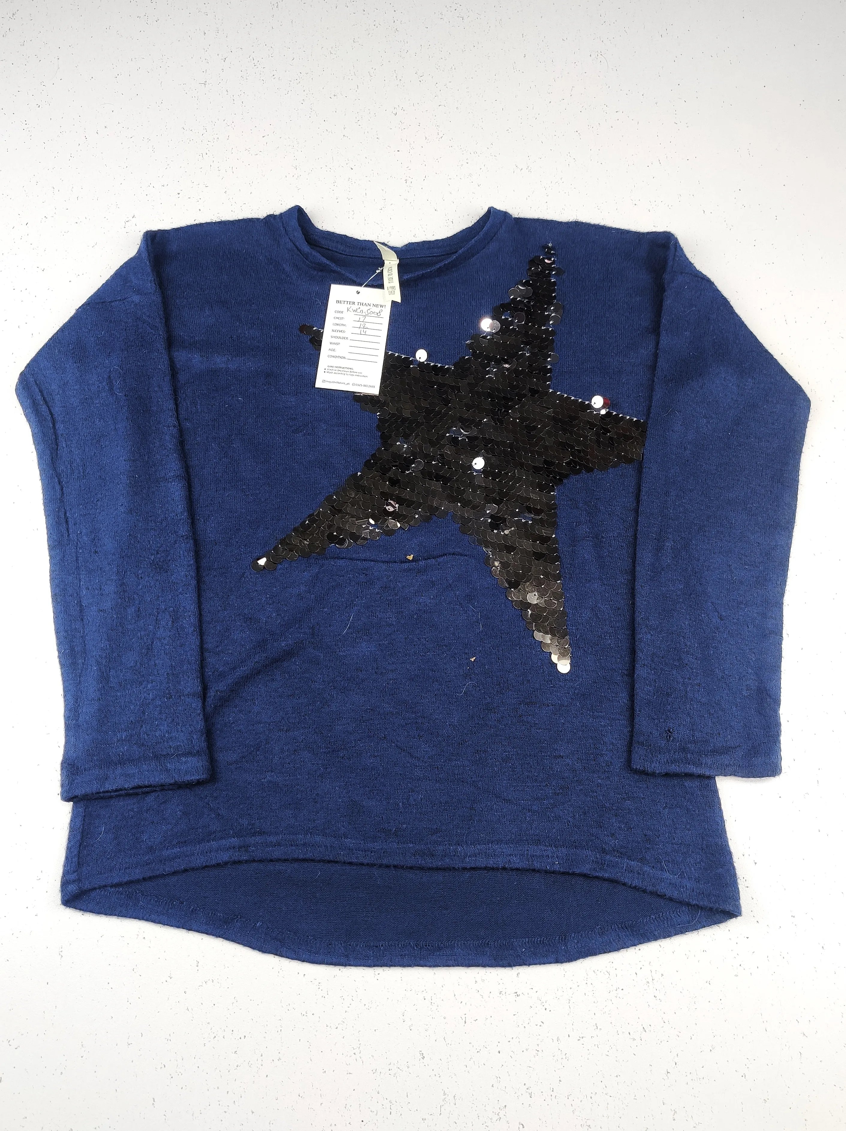 Buy online pre-used pre-loved 100% authentic & Original branded Primark (KWG-5008) available in Pakistan. Top international brands avilable.