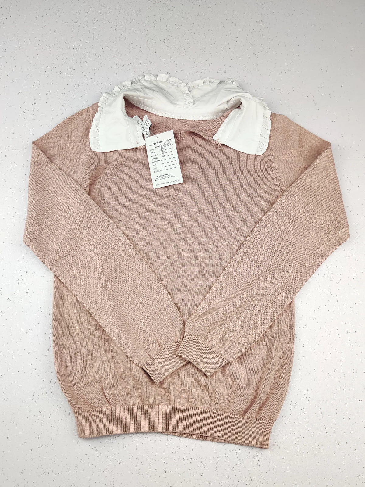 Buy online pre-used pre-loved 100% authentic & Original branded Primark (KWG-5009) available in Pakistan. Top international brands avilable.