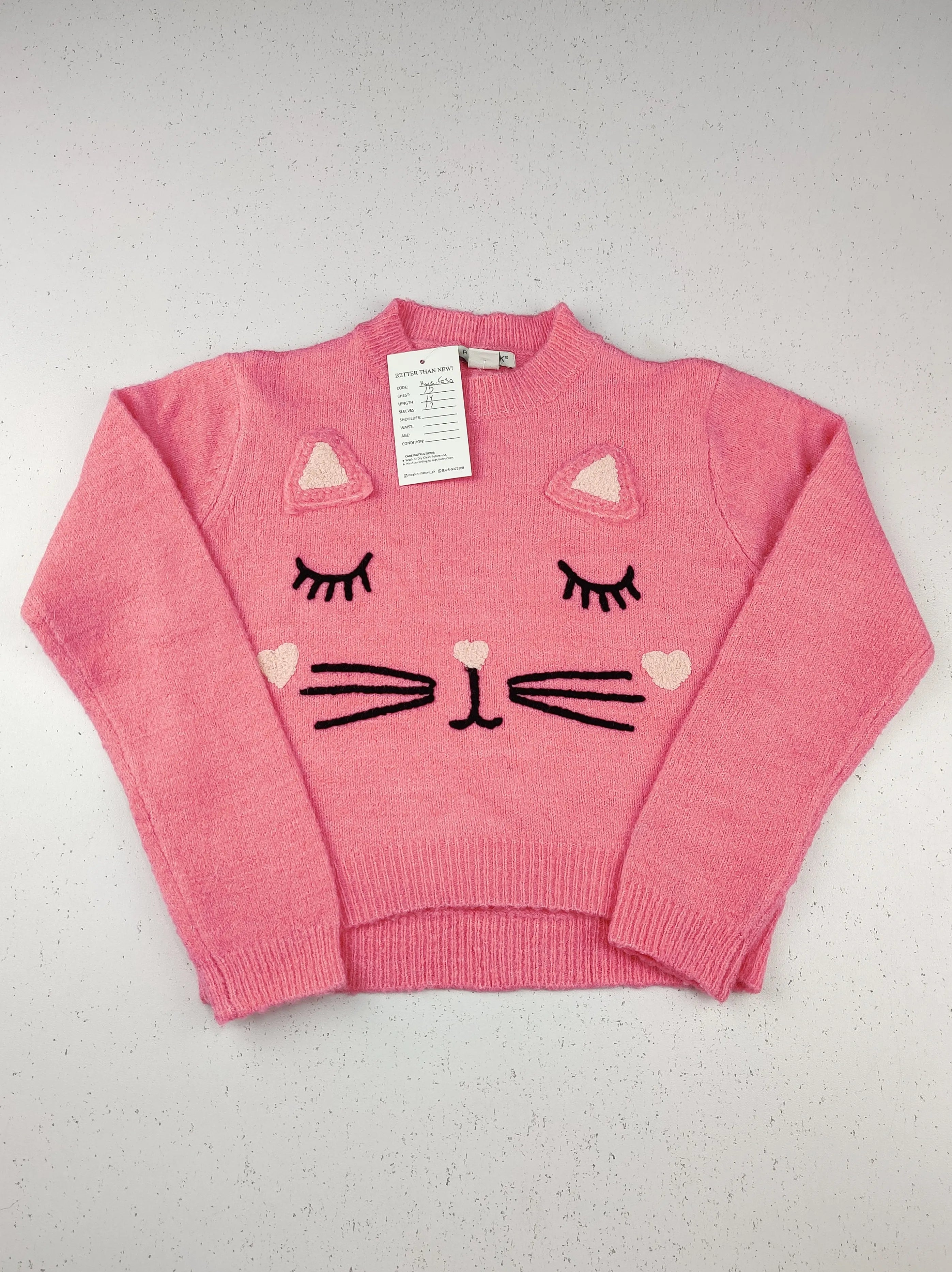 Buy online pre-used pre-loved 100% authentic & Original branded Primark (KWG-5030) available in Pakistan. Top international brands avilable.