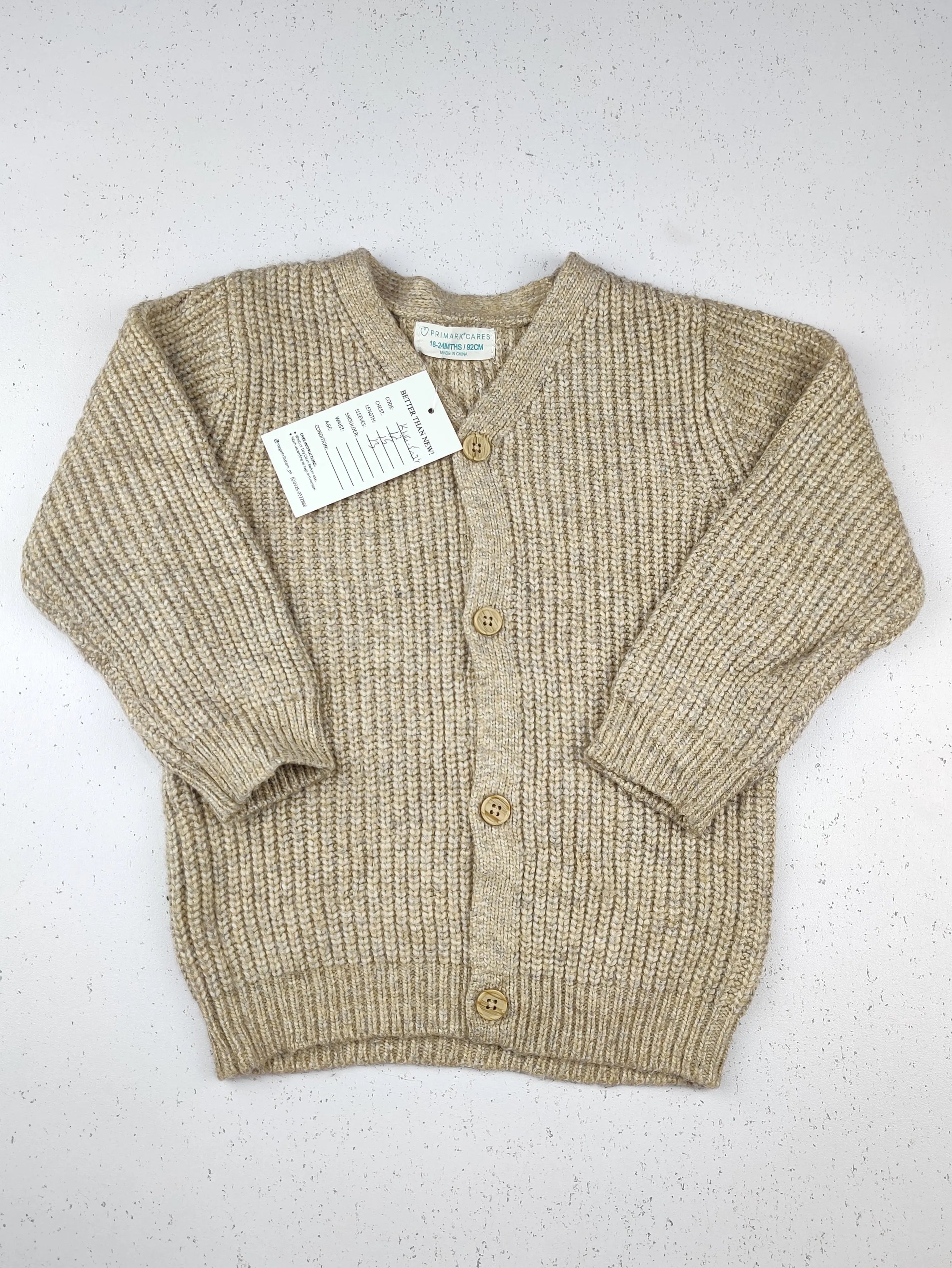 Buy online pre-used pre-loved 100% authentic & Original branded Primark (KWG-5034) available in Pakistan. Top international brands avilable.