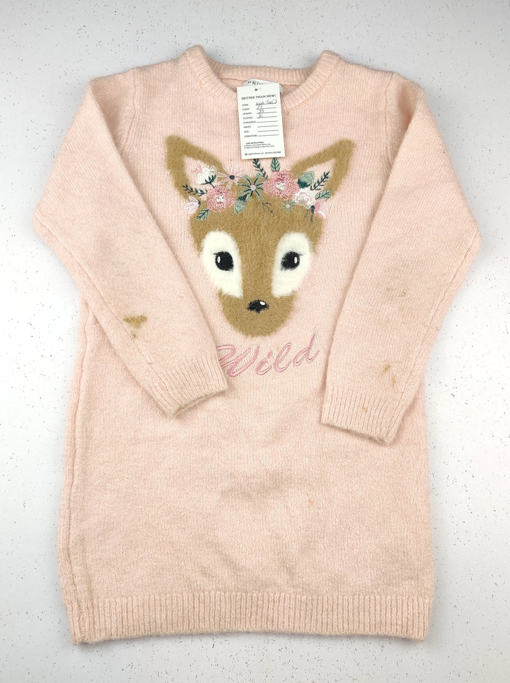 Buy online pre-used pre-loved 100% authentic & Original branded Primark (KWG-5052) available in Pakistan. Top international brands avilable.
