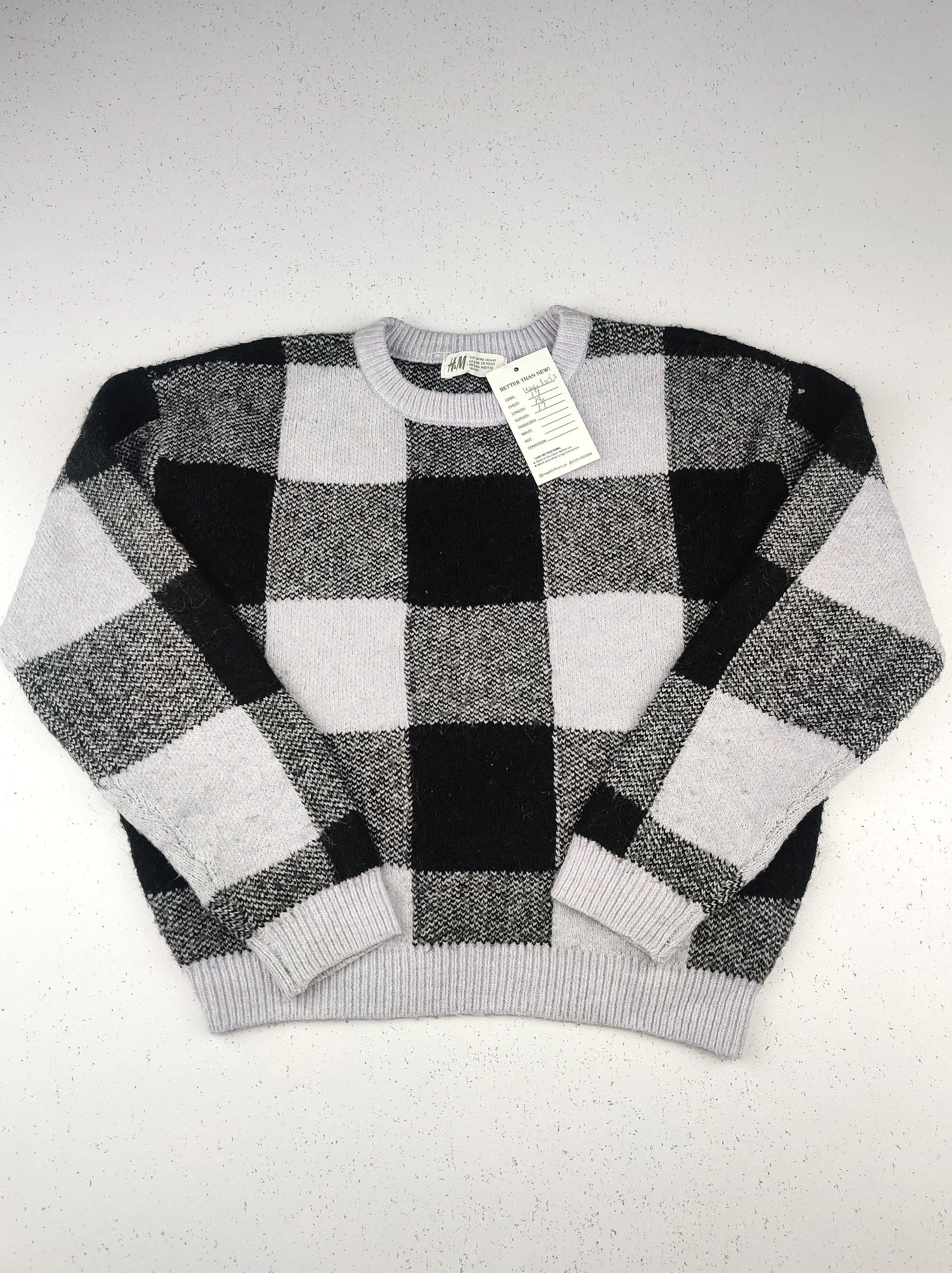 Buy online pre-used pre-loved 100% authentic & Original branded H&M (KWG-5053) available in Pakistan. Top international brands avilable.