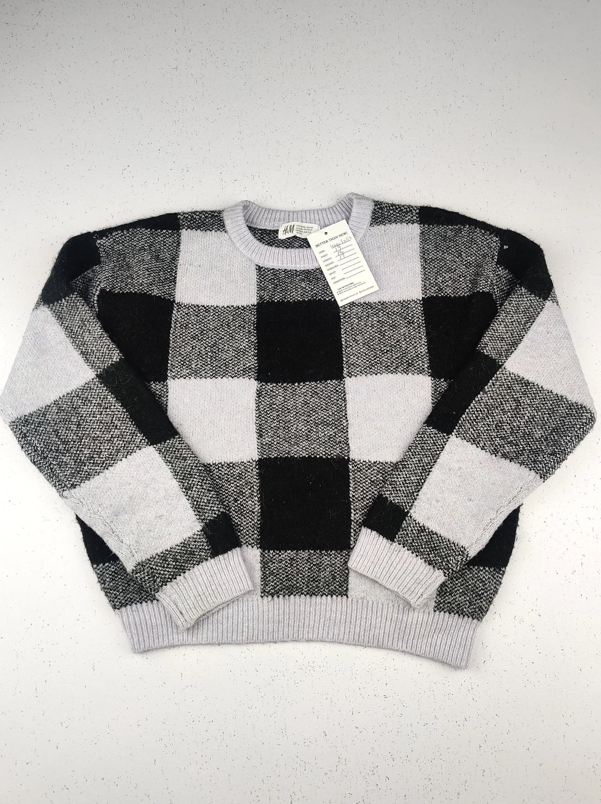 Buy online pre-used pre-loved 100% authentic & Original branded H&M (KWG-5053) available in Pakistan. Top international brands avilable.
