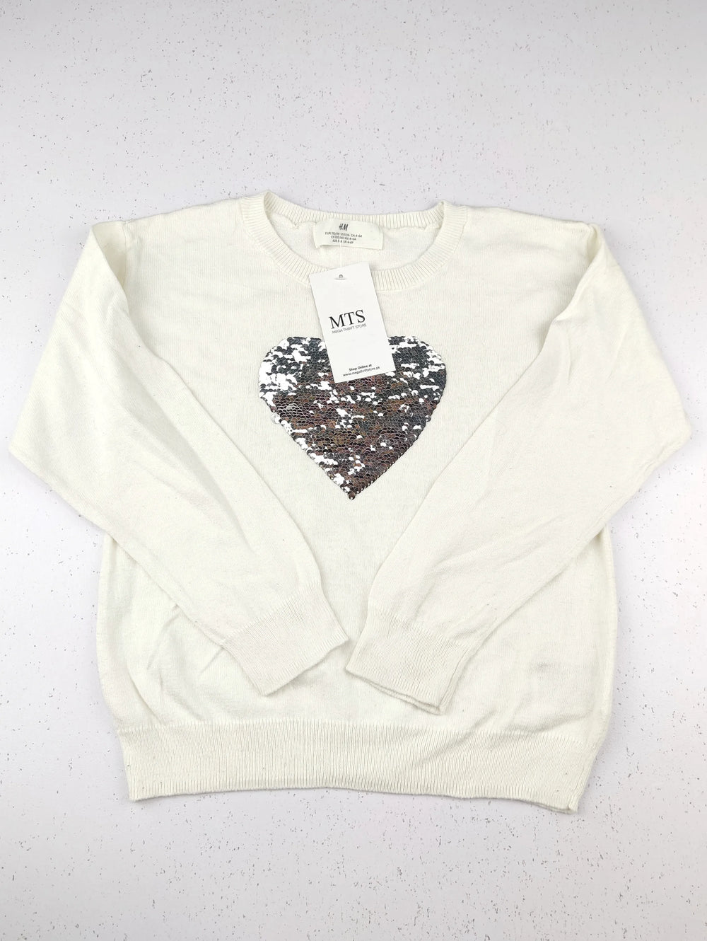 Buy online pre-used pre-loved 100% authentic & Original branded H&M (KWG-5082) available in Pakistan. Top international brands avilable.