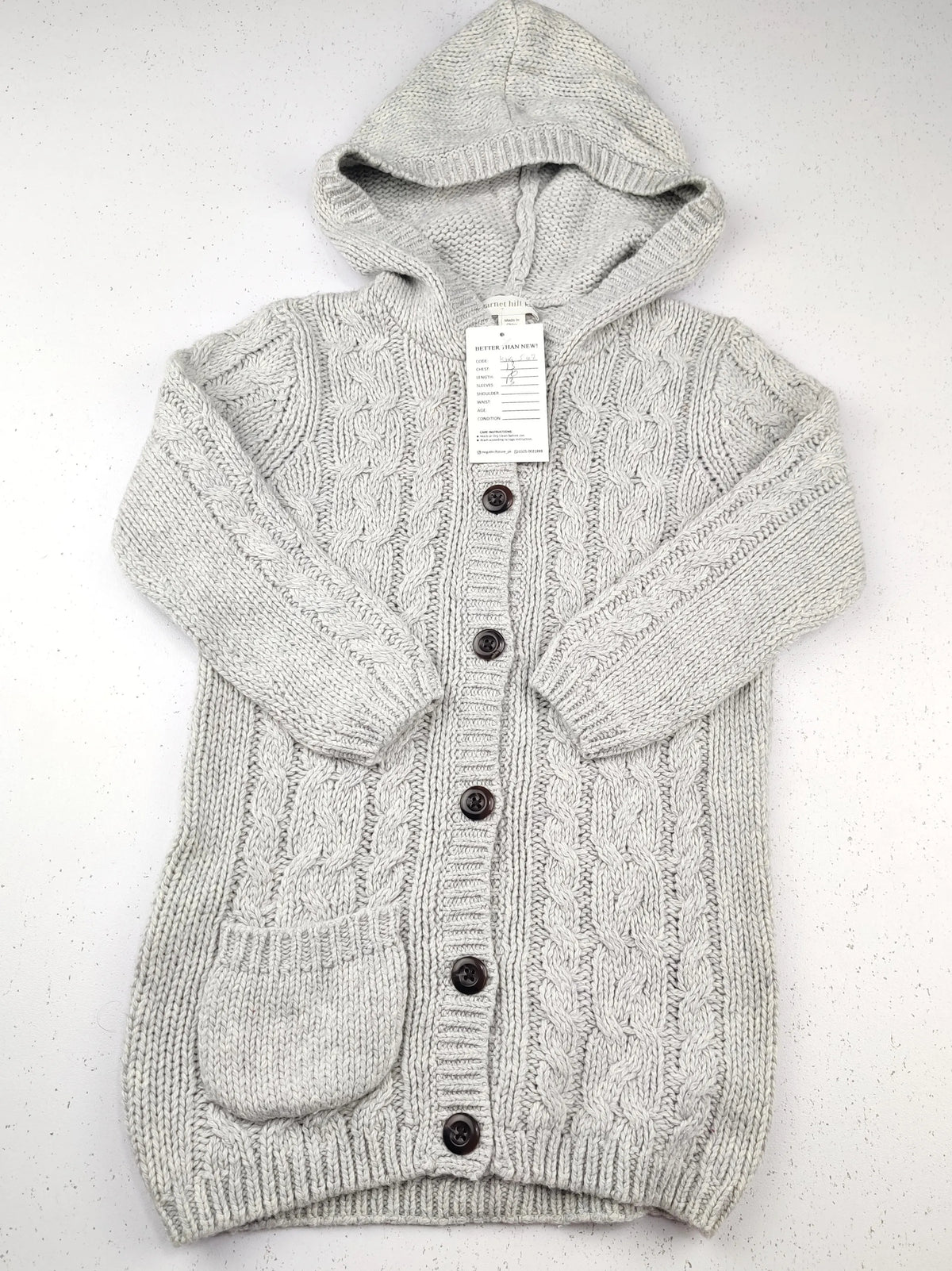Buy online pre-used pre-loved 100% authentic & Original branded Garnet Hill Kids (KWG-5107) available in Pakistan. Top international brands avilable.