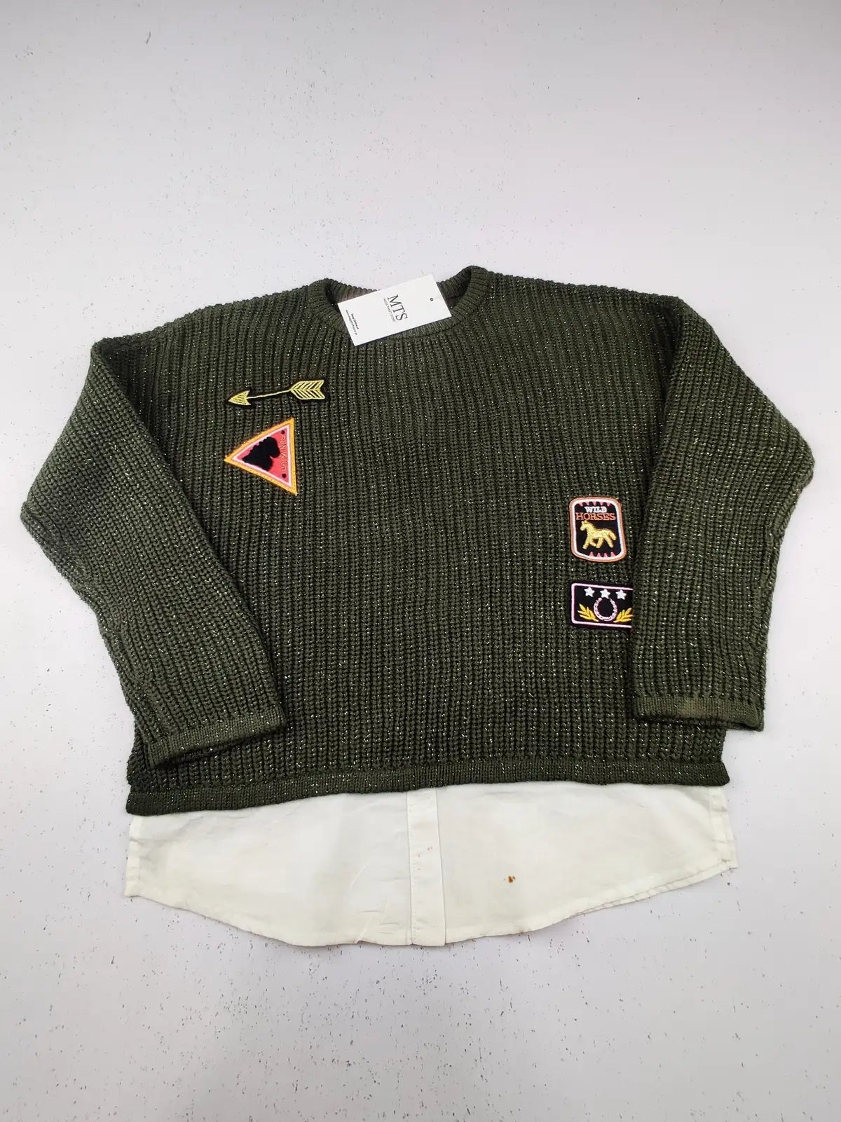 Buy online pre-used pre-loved 100% authentic & Original branded Marks & Spencer (KWG-5155) available in Pakistan. Top international brands avilable.