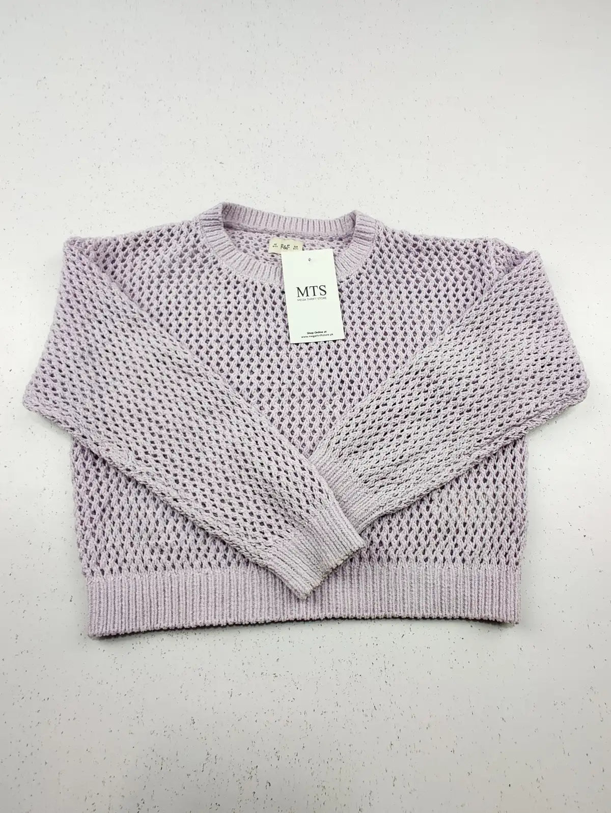 Buy online pre-used pre-loved 100% authentic & Original branded F&F (KWG-5178) available in Pakistan. Top international brands avilable.