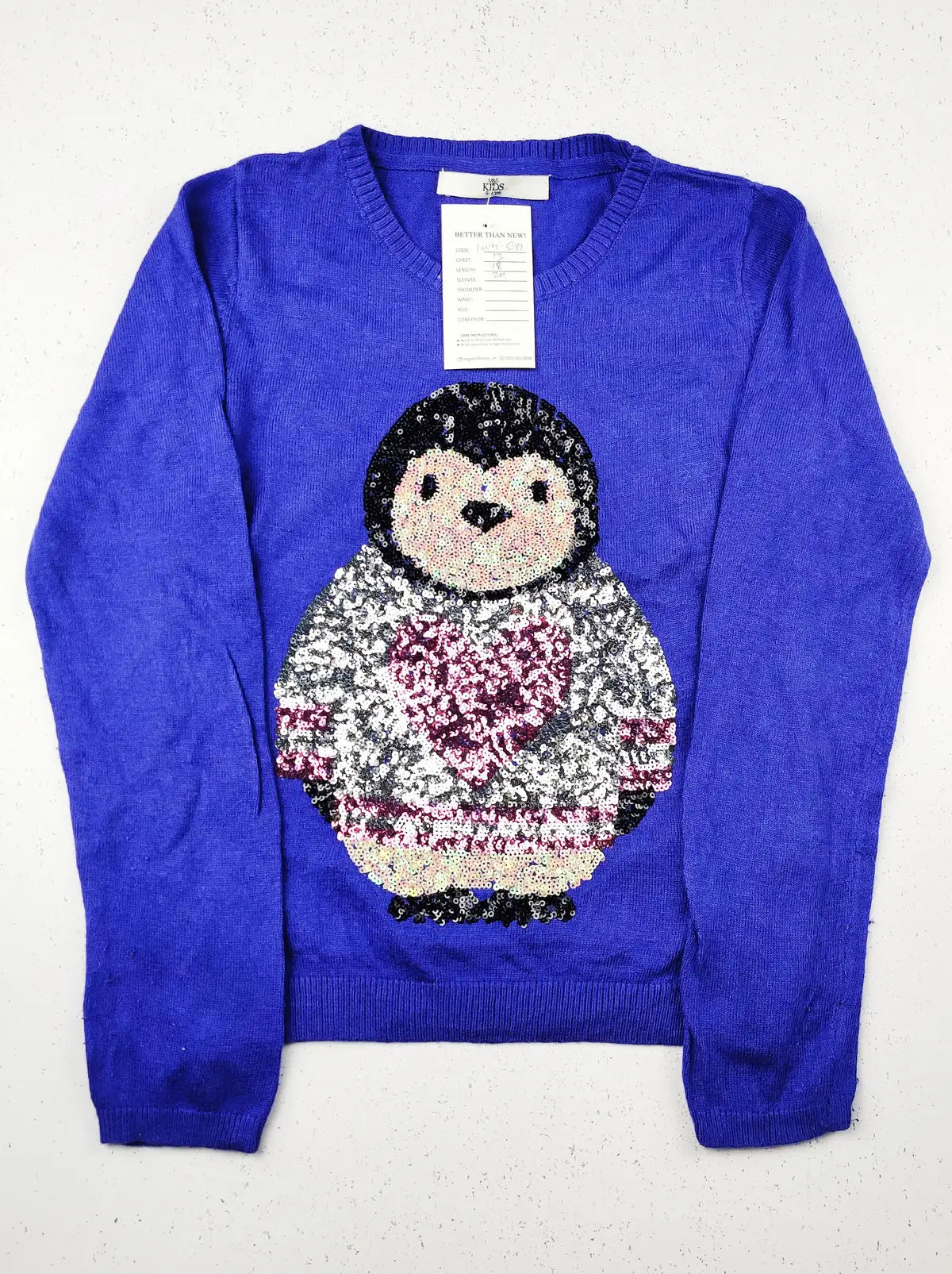 Buy online pre-used pre-loved 100% authentic & Original branded Marks & Spencer (KWG-5197) available in Pakistan. Top international brands avilable.