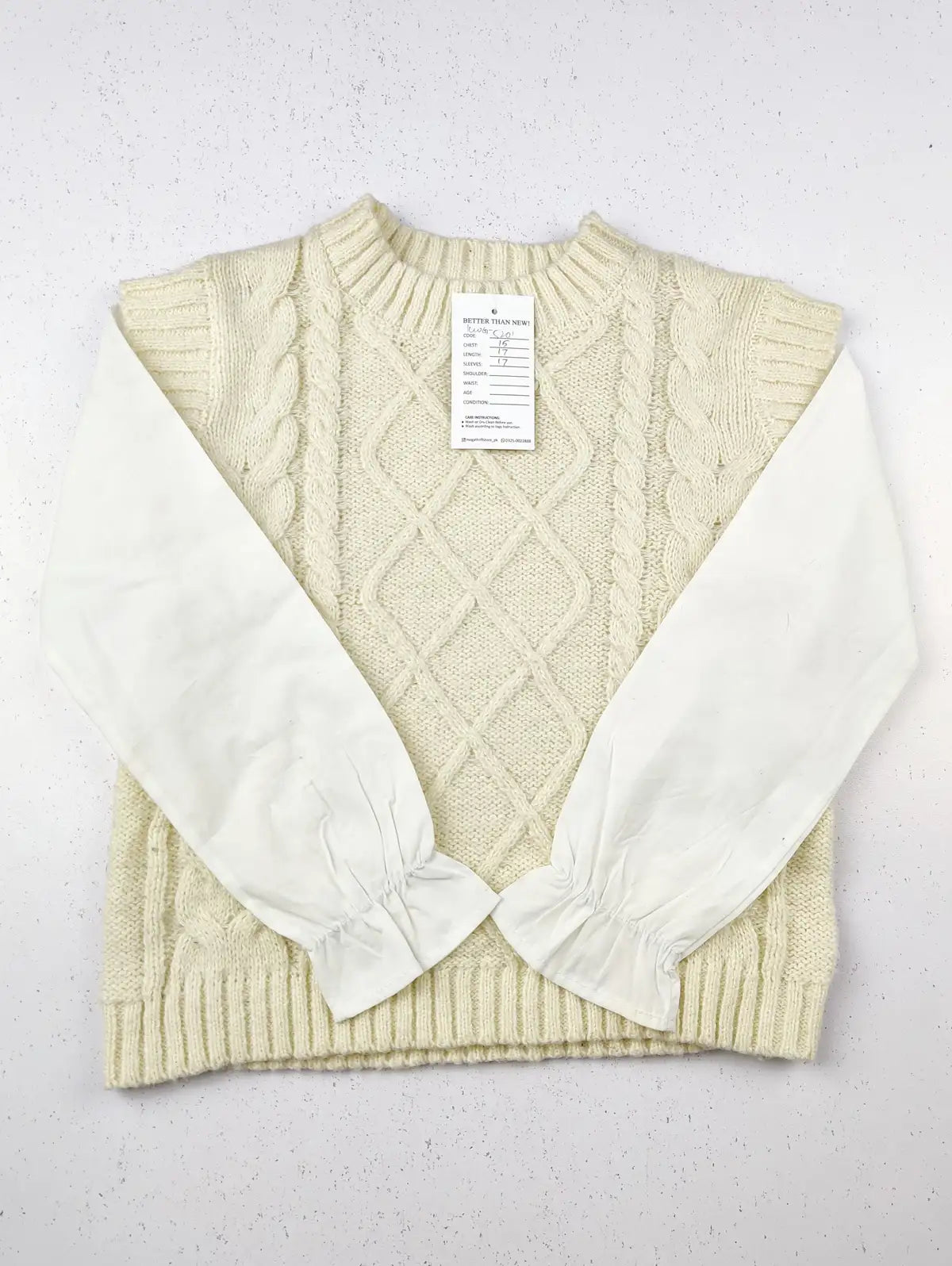 Buy online pre-used pre-loved 100% authentic & Original branded Primark (KWG-5201) available in Pakistan. Top international brands avilable.