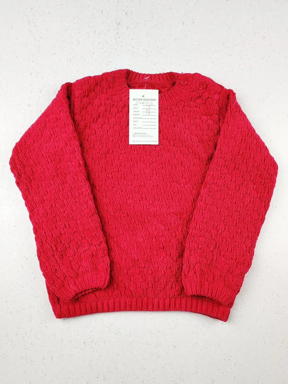 Buy online pre-used pre-loved 100% authentic & Original branded Dunnes Stores (KWG-5212) available in Pakistan. Top international brands avilable.