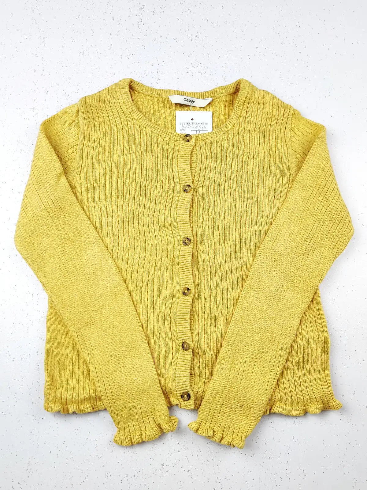 Buy online pre-used pre-loved 100% authentic & Original branded George (KWG-5214) available in Pakistan. Top international brands avilable.