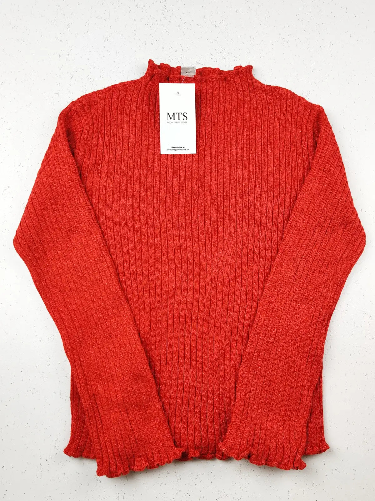 Buy online pre-used pre-loved 100% authentic & Original branded Tu (KWG-5218) available in Pakistan. Top international brands avilable.