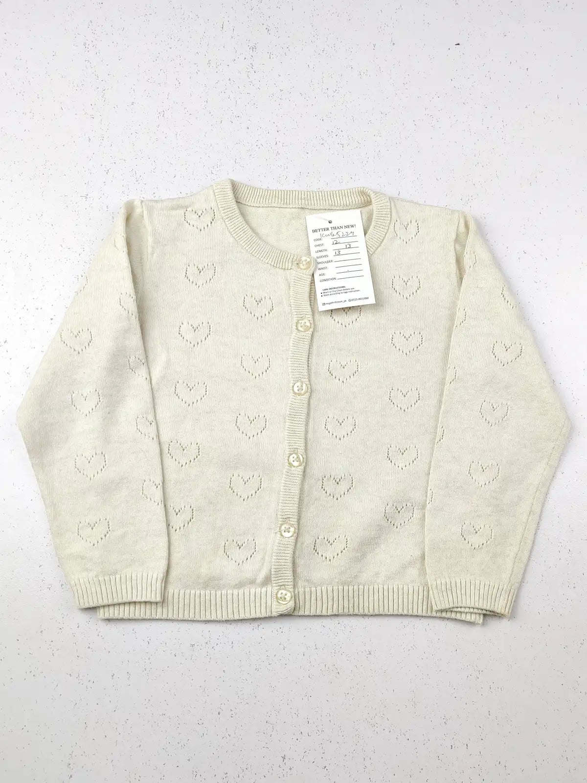 Buy online pre-used pre-loved 100% authentic & Original branded Unknown Brand (KWG-5224) available in Pakistan. Top international brands avilable.