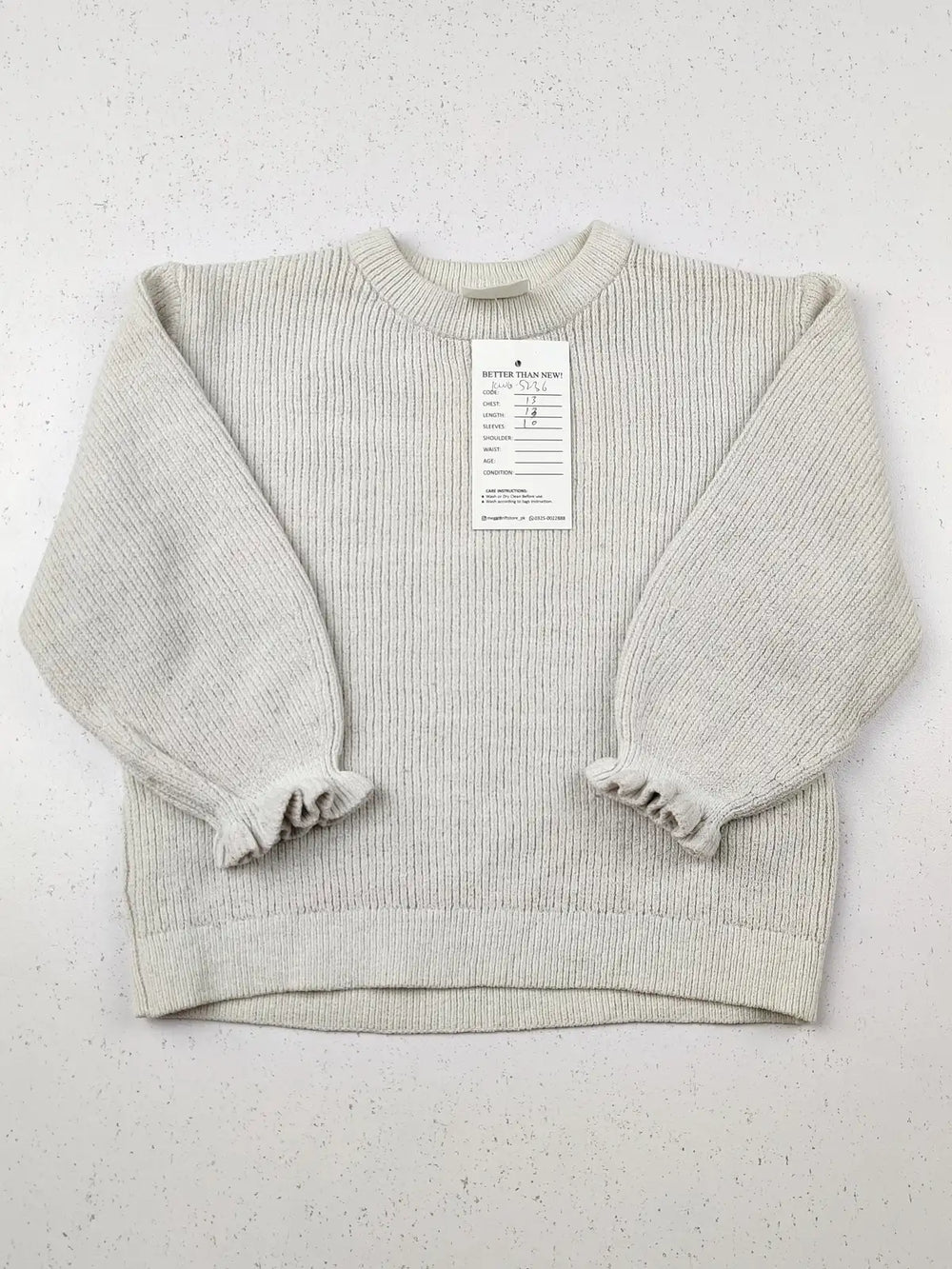 Buy online pre-used pre-loved 100% authentic & Original branded Zara (KWG-5236) available in Pakistan. Top international brands avilable.