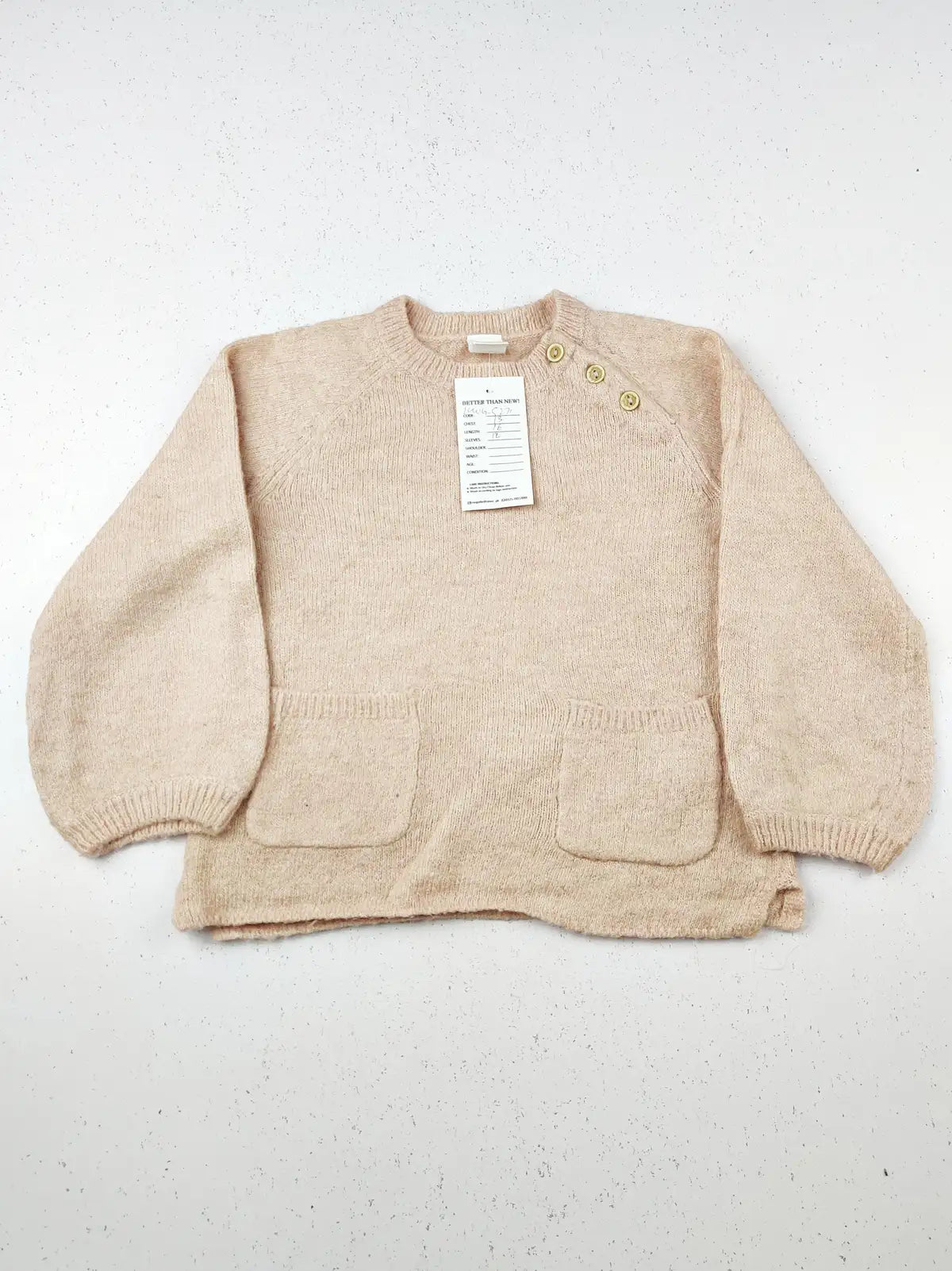 Buy online pre-used pre-loved 100% authentic & Original branded H&M (KWG-5271) available in Pakistan. Top international brands avilable.