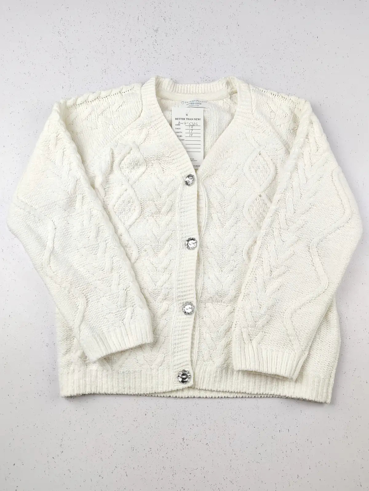 Buy online pre-used pre-loved 100% authentic & Original branded Primark (KWG-5306) available in Pakistan. Top international brands avilable.