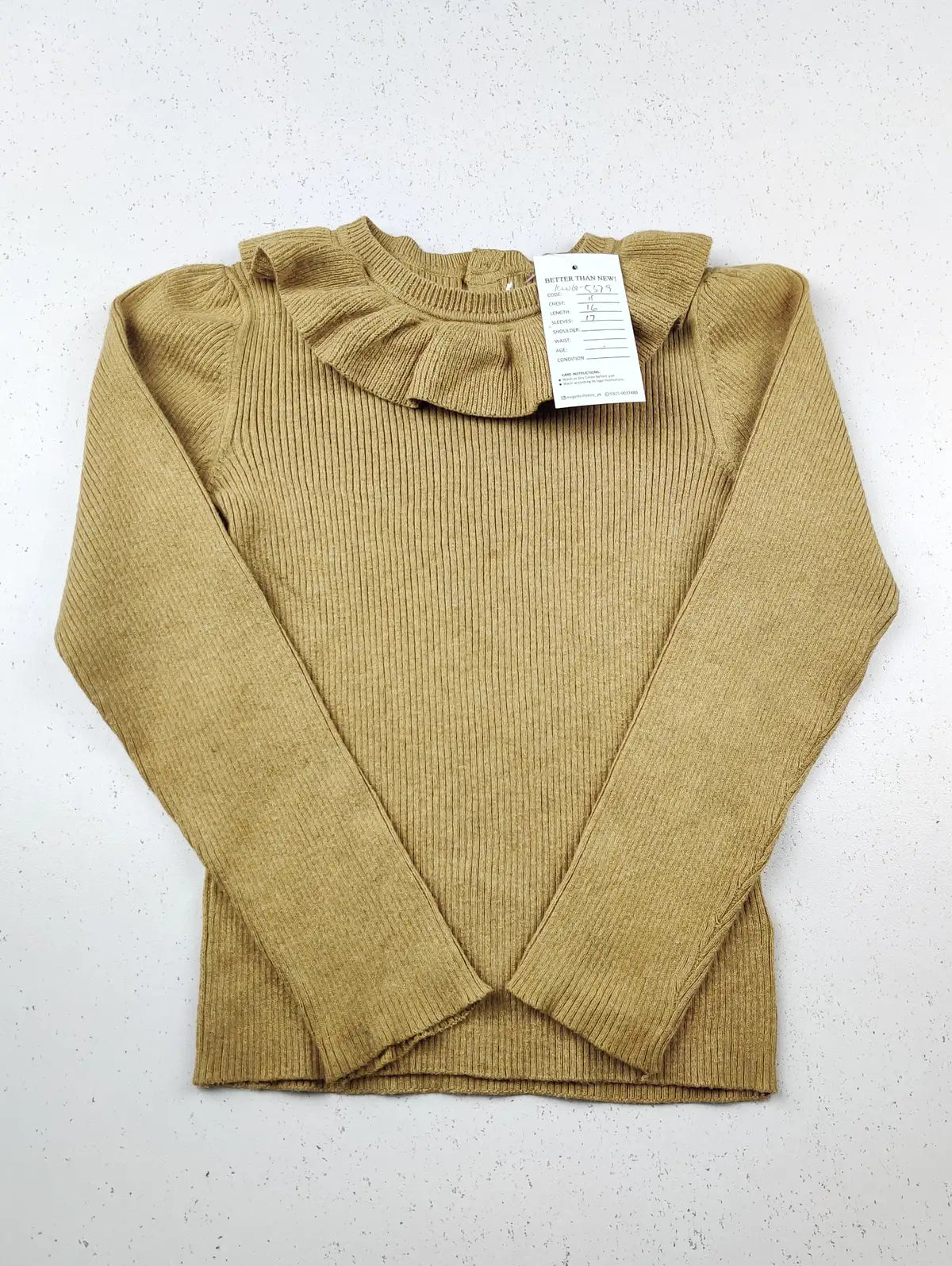 Buy online pre-used pre-loved 100% authentic & Original branded Next (KWG-5379) available in Pakistan. Top international brands avilable.