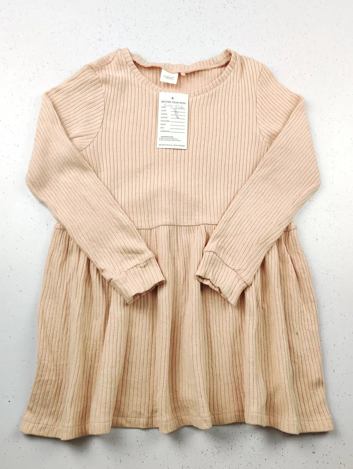 Buy online pre-used pre-loved 100% authentic & Original branded Next (KWG-5384) available in Pakistan. Top international brands avilable.