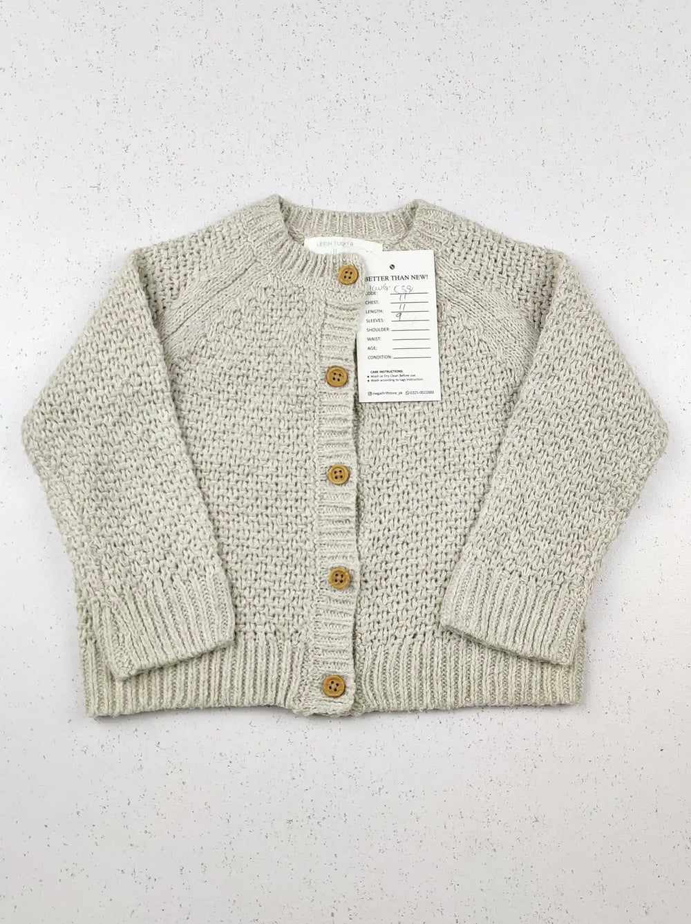 Buy online pre-used pre-loved 100% authentic & Original branded Leigh Tucker (KWG-5391) available in Pakistan. Top international brands avilable.