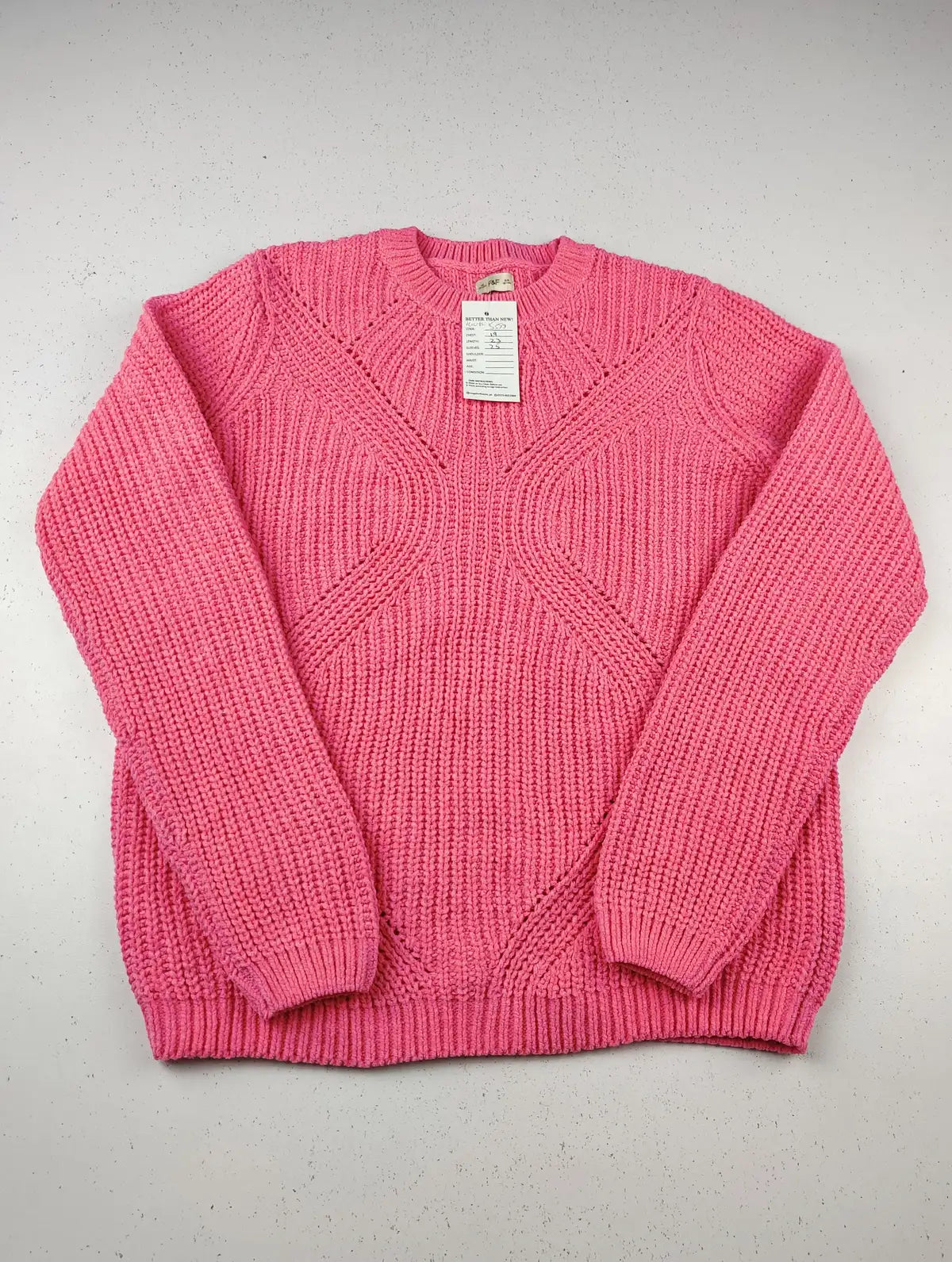 Buy online pre-used pre-loved 100% authentic & Original branded F&F (KWG-5397) available in Pakistan. Top international brands avilable.