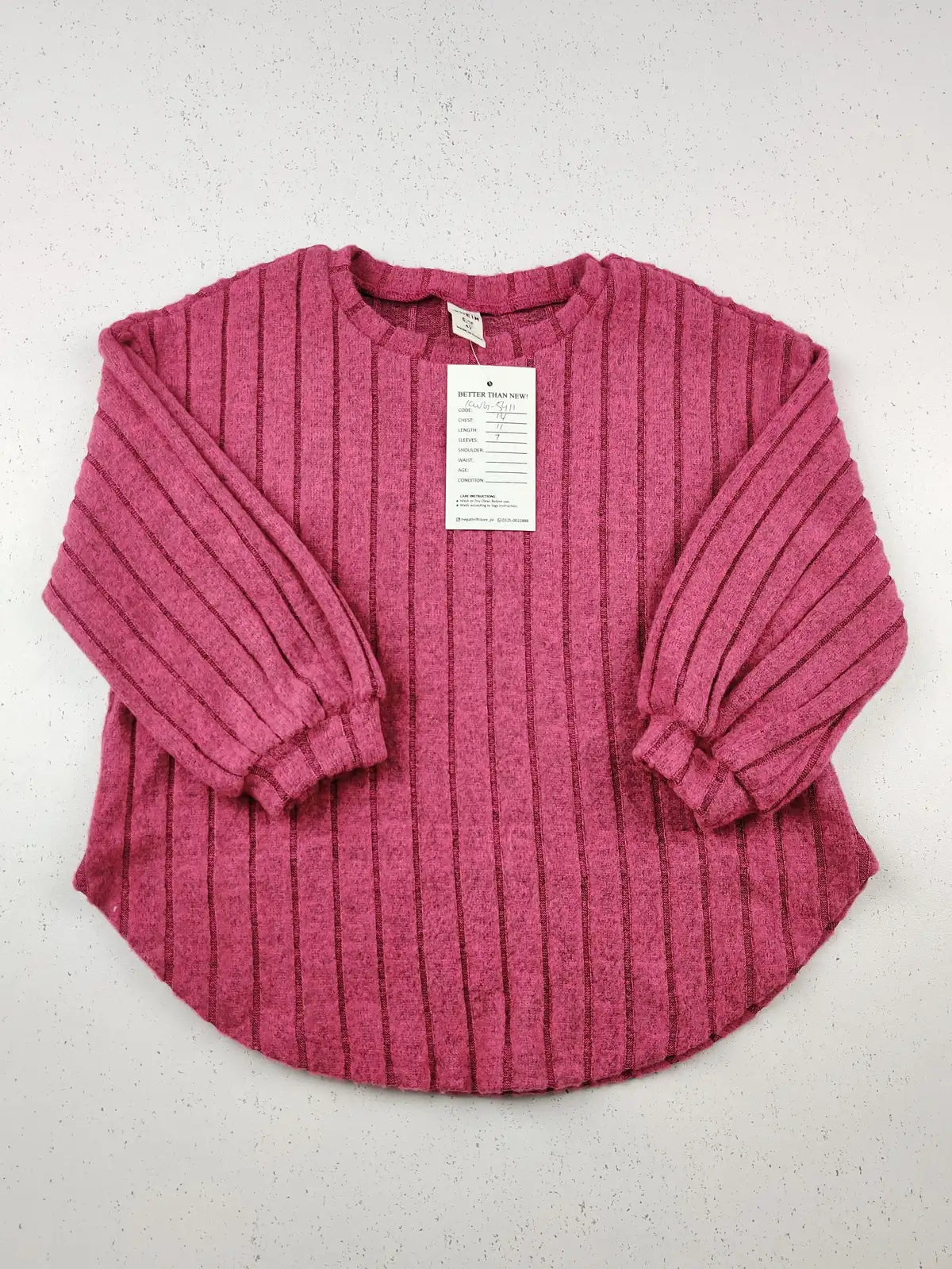 Buy online pre-used pre-loved 100% authentic & Original branded Shein (KWG-5411) available in Pakistan. Top international brands avilable.