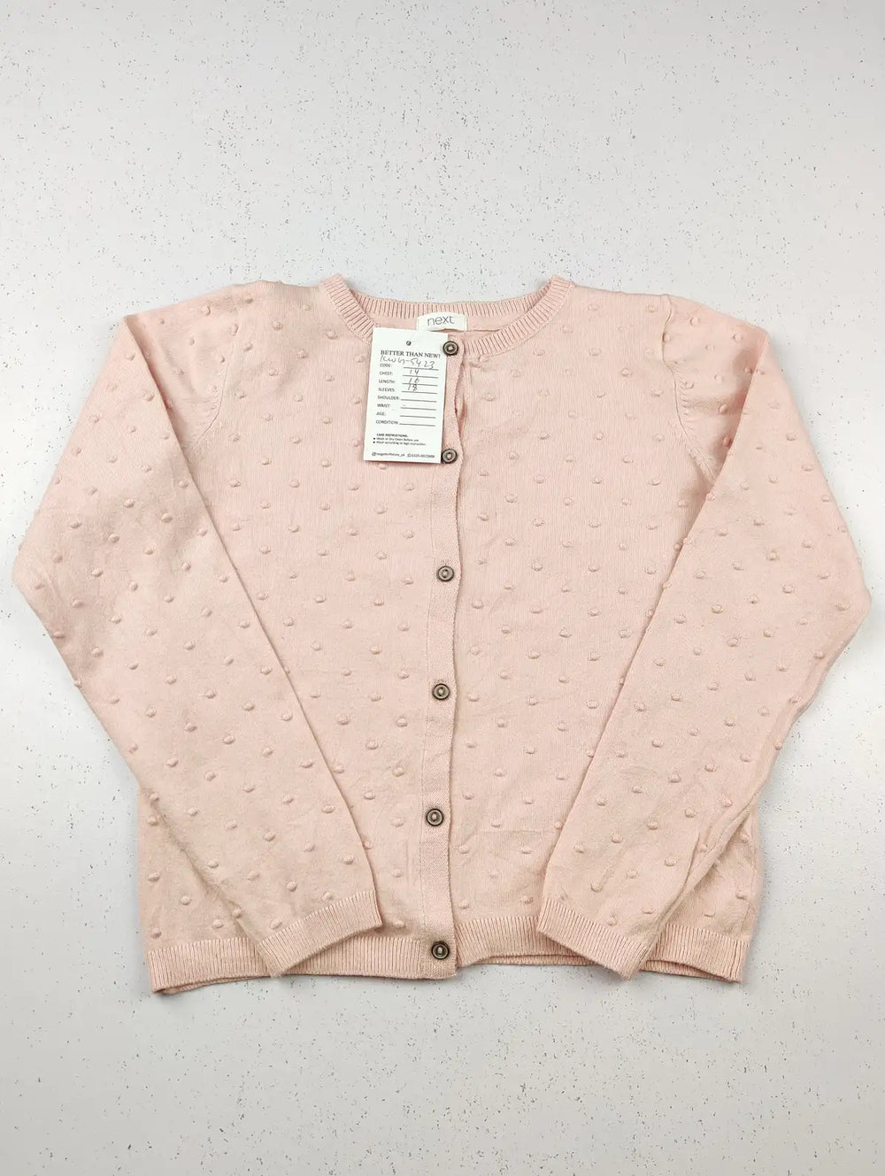 Buy online pre-used pre-loved 100% authentic & Original branded Next (KWG-5423) available in Pakistan. Top international brands avilable.