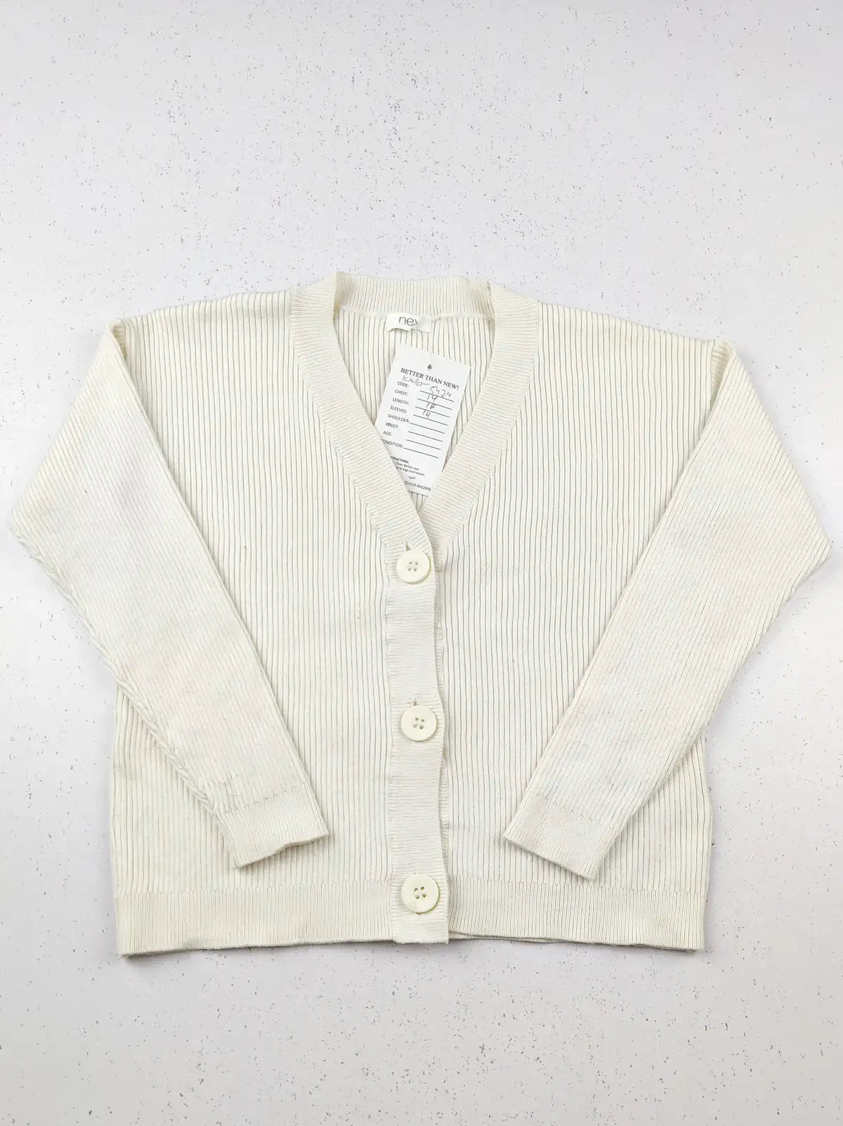 Buy online pre-used pre-loved 100% authentic & Original branded Next (KWG-5424) available in Pakistan. Top international brands avilable.