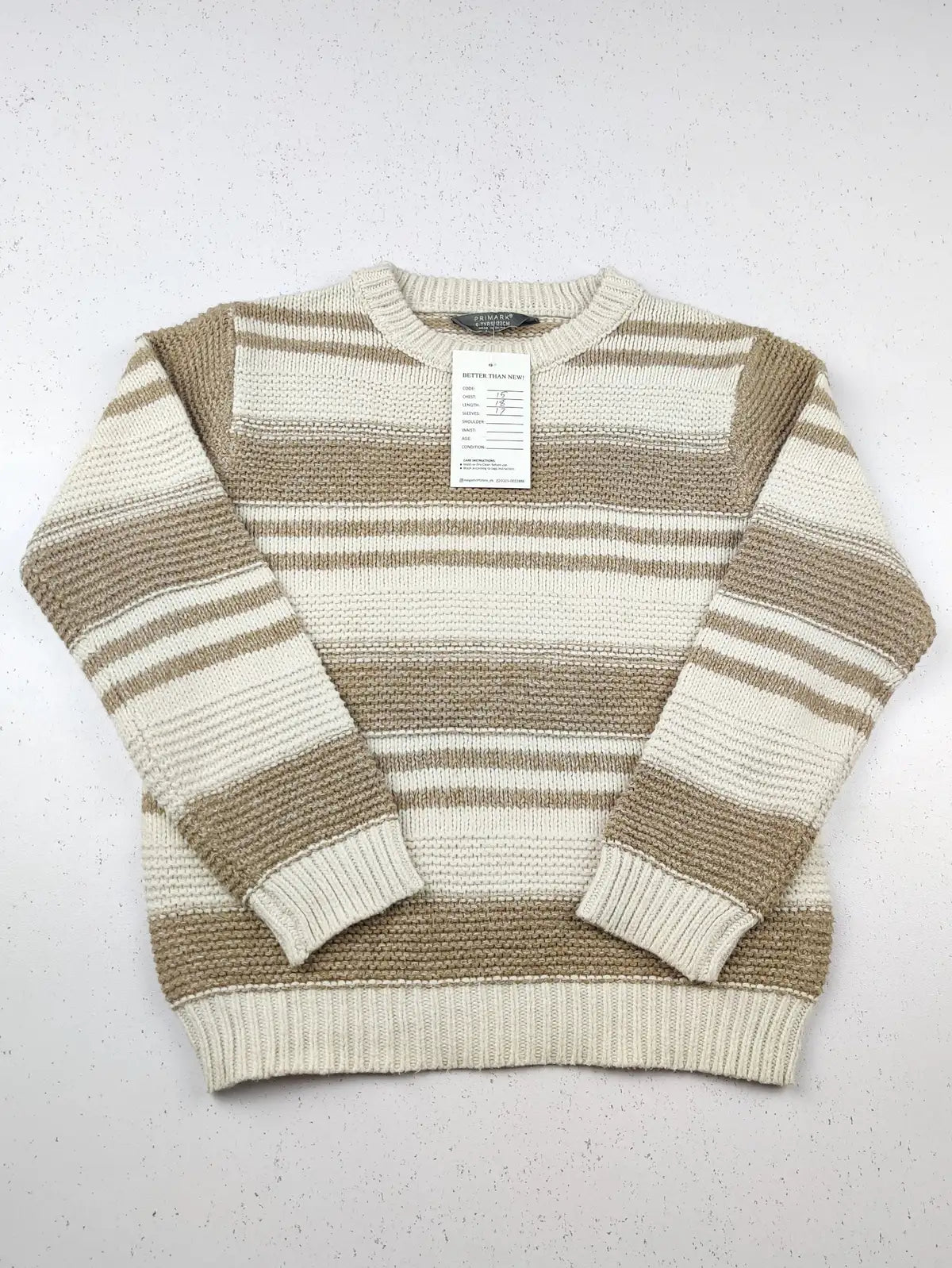 Buy online pre-used pre-loved 100% authentic & Original branded Primark (KWG-5426) available in Pakistan. Top international brands avilable.