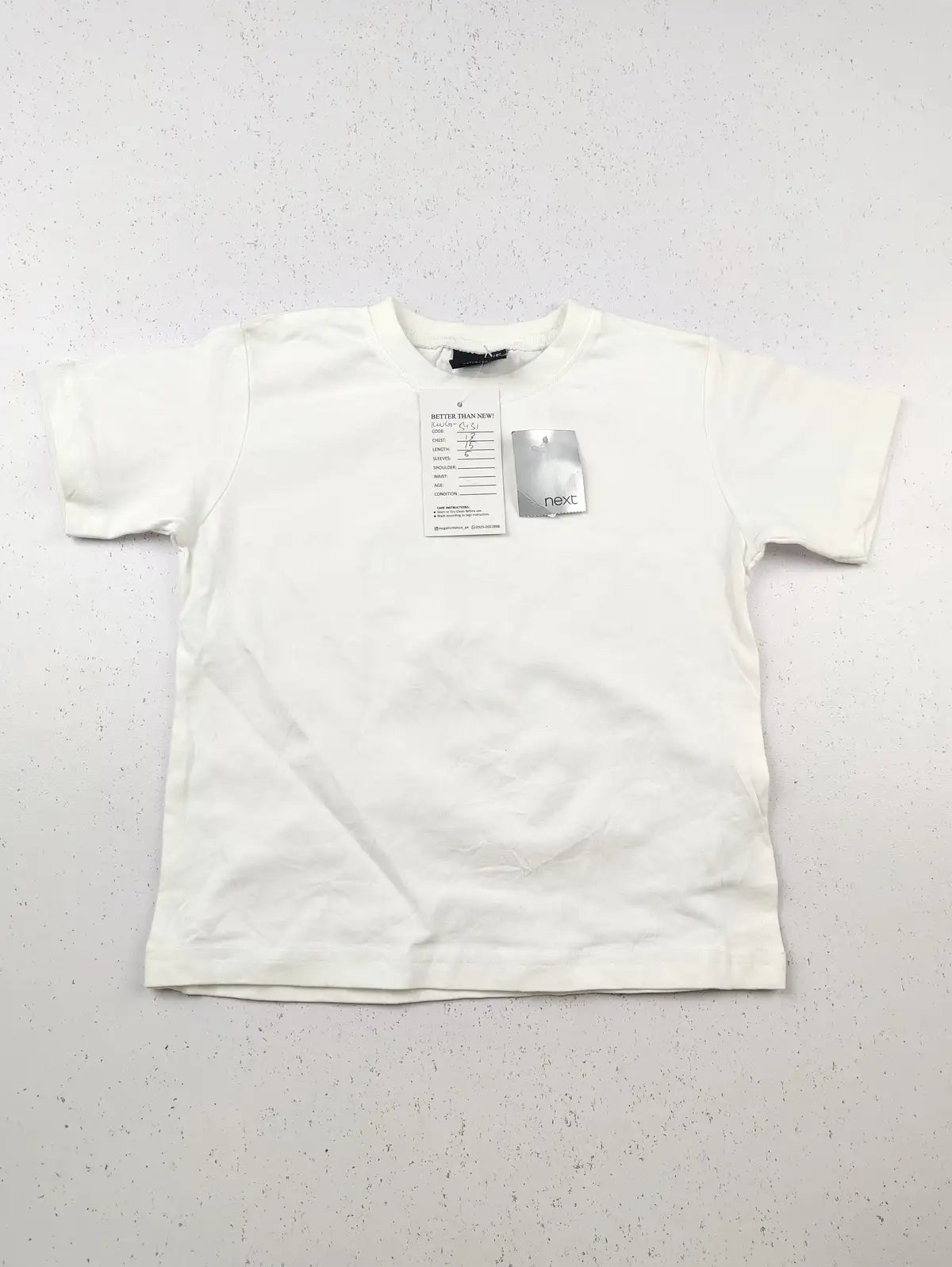 Buy online pre-used pre-loved 100% authentic & Original branded Next (KWG-5431) available in Pakistan. Top international brands avilable.