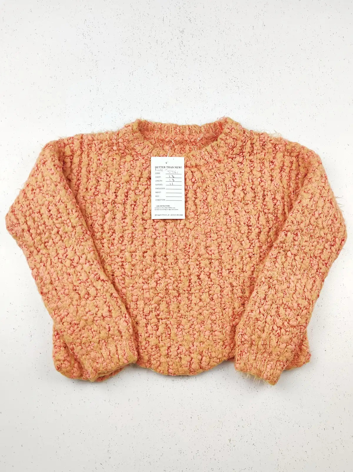 Buy online pre-used pre-loved 100% authentic & Original branded Dunnes Stores (KWG-5461) available in Pakistan. Top international brands avilable.