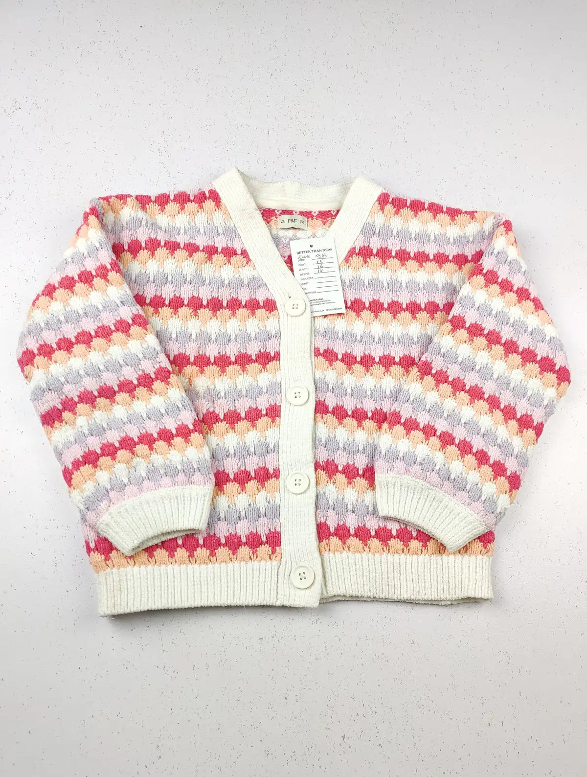 Buy online pre-used pre-loved 100% authentic & Original branded F&F (KWG-5466) available in Pakistan. Top international brands avilable.