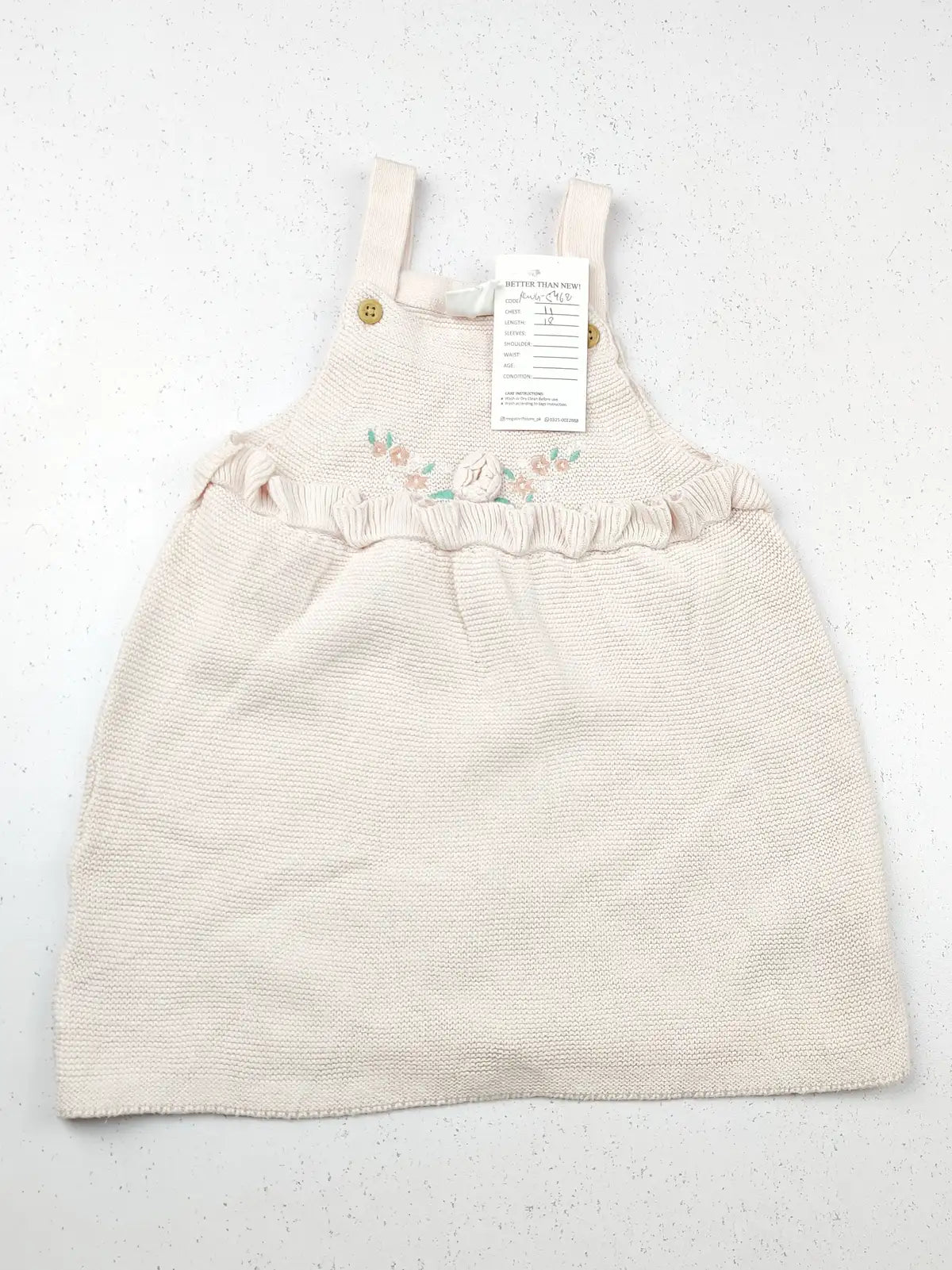 Buy online pre-used pre-loved 100% authentic & Original branded F&F (KWG-5468) available in Pakistan. Top international brands avilable.