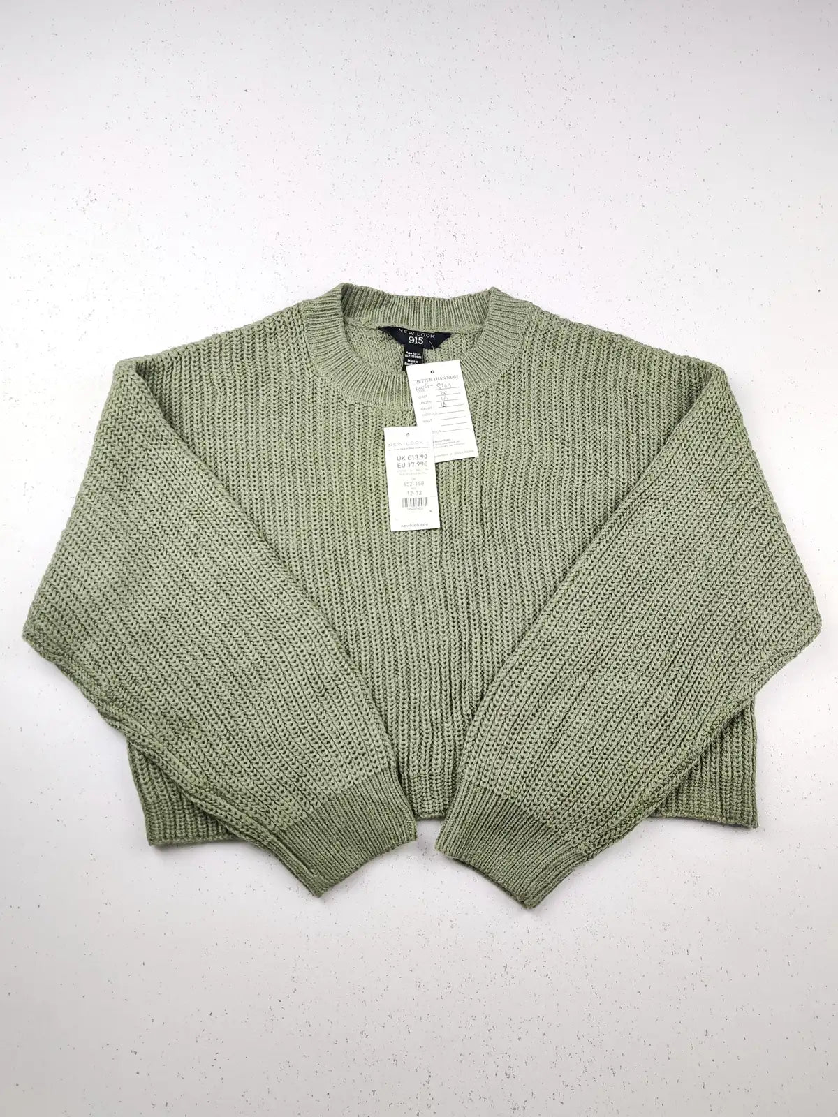 Buy online pre-used pre-loved 100% authentic & Original branded New Look (KWG-5469) available in Pakistan. Top international brands avilable.