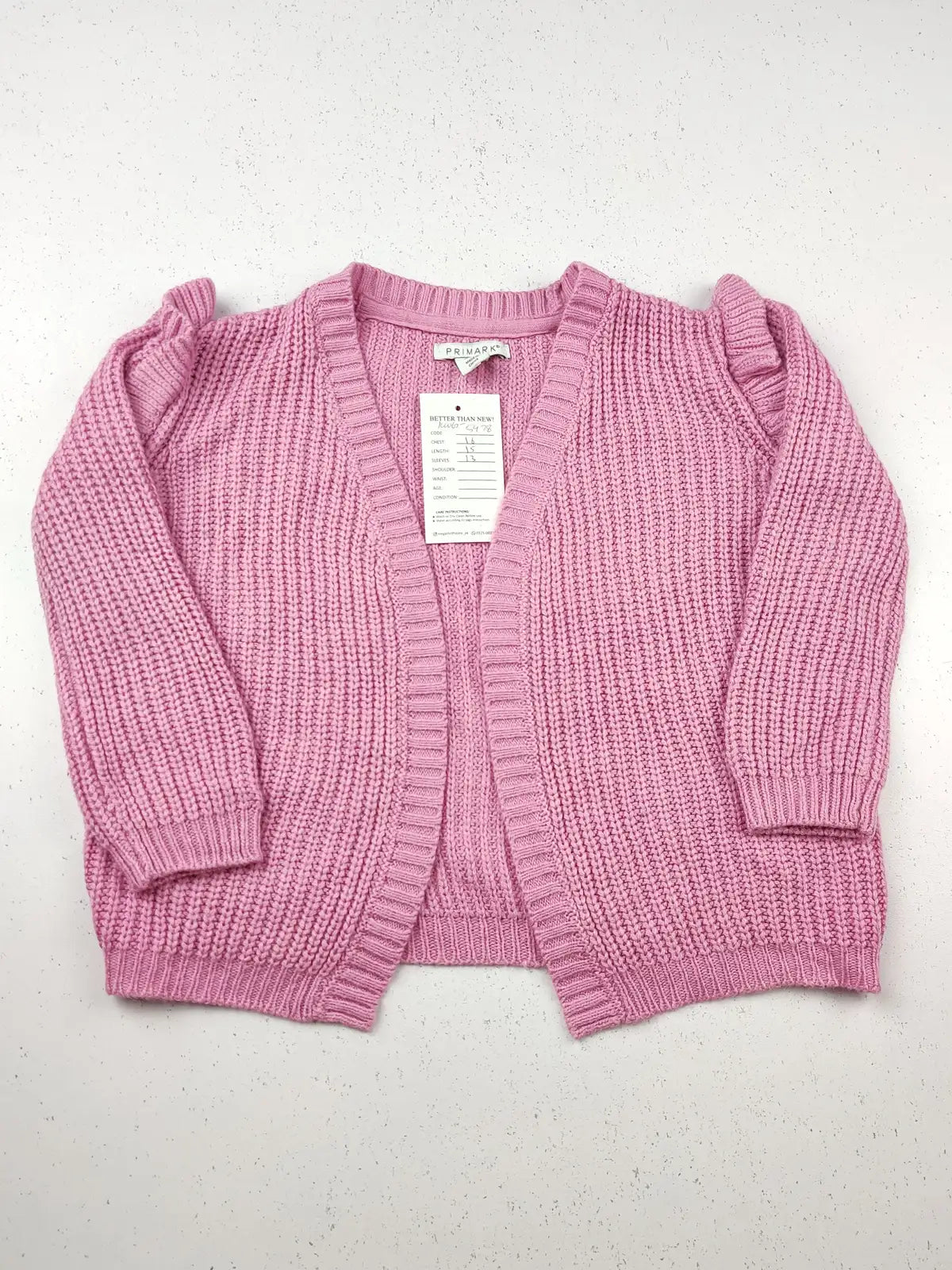 Buy online pre-used pre-loved 100% authentic & Original branded Primark (KWG-5478) available in Pakistan. Top international brands avilable.