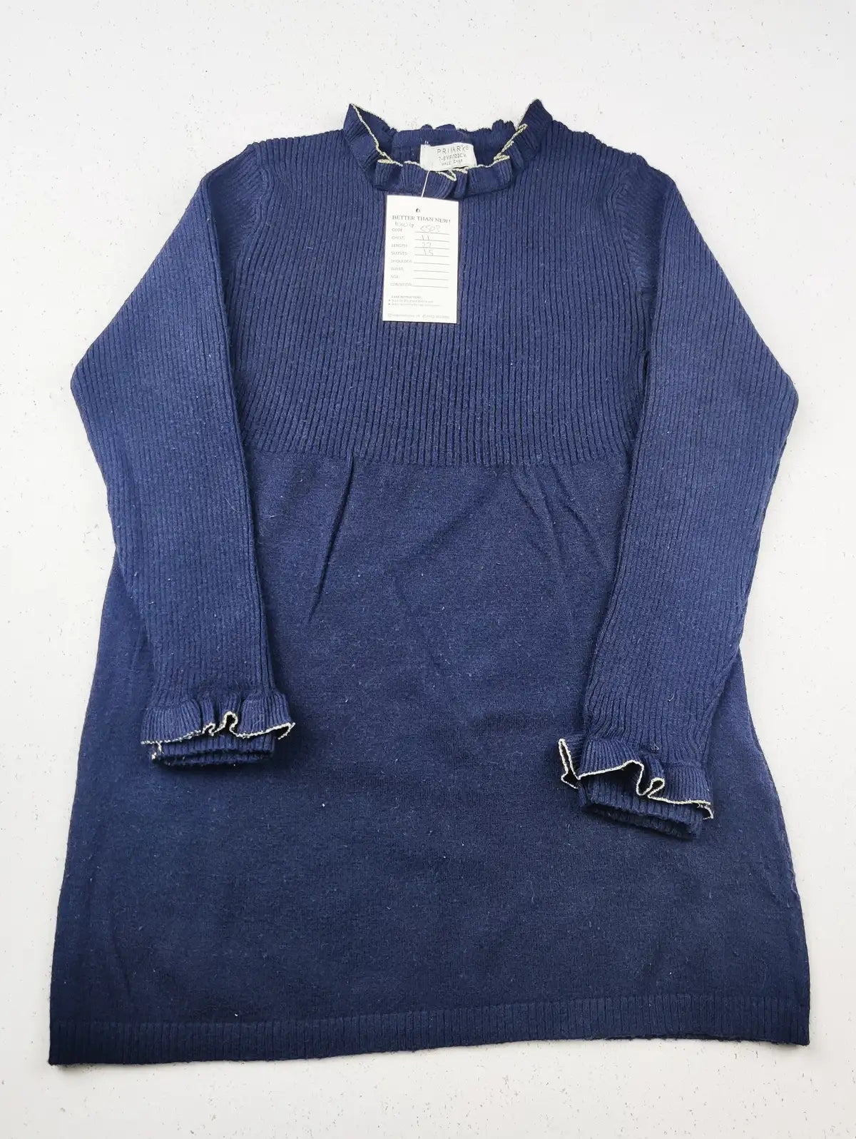 Buy online pre-used pre-loved 100% authentic & Original branded Primark (KWG-5503) available in Pakistan. Top international brands avilable.