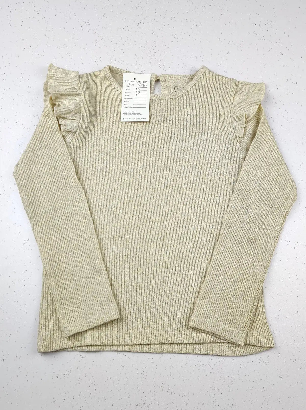 Buy online pre-used pre-loved 100% authentic & Original branded Primark (KWG-5507) available in Pakistan. Top international brands avilable.