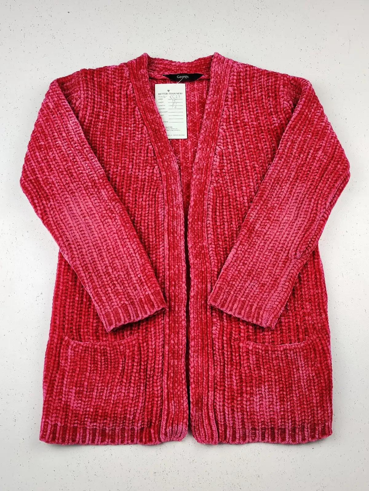 Buy online pre-used pre-loved 100% authentic & Original branded George (KWG-5527) available in Pakistan. Top international brands avilable.