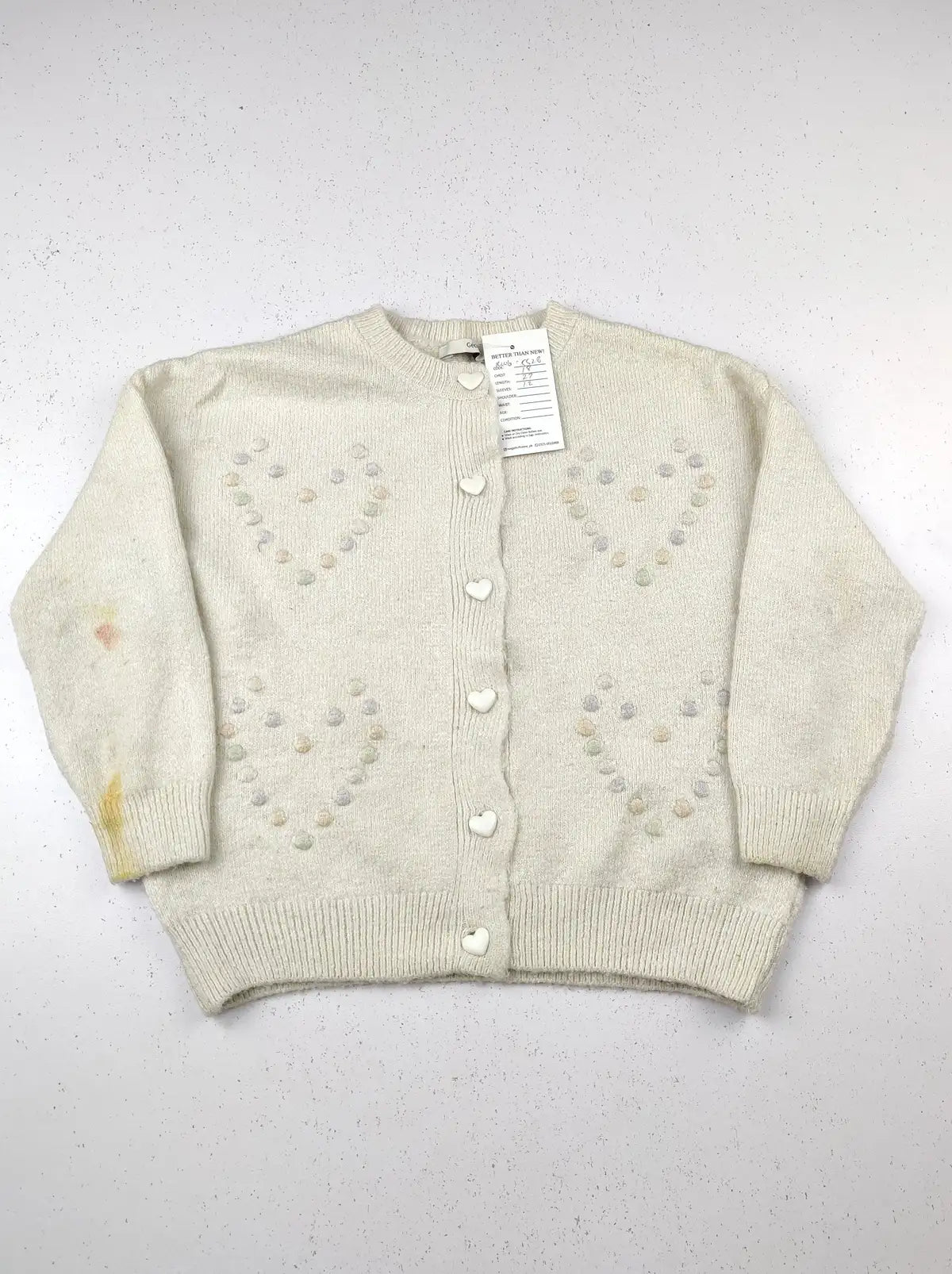 Buy online pre-used pre-loved 100% authentic & Original branded George (KWG-5528) available in Pakistan. Top international brands avilable.