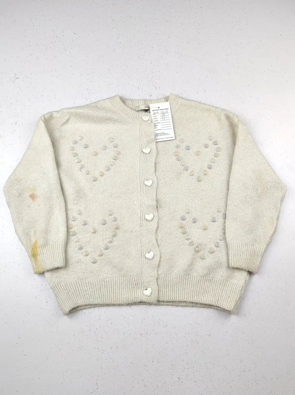 Buy online pre-used pre-loved 100% authentic & Original branded George (KWG-5528) available in Pakistan. Top international brands avilable.