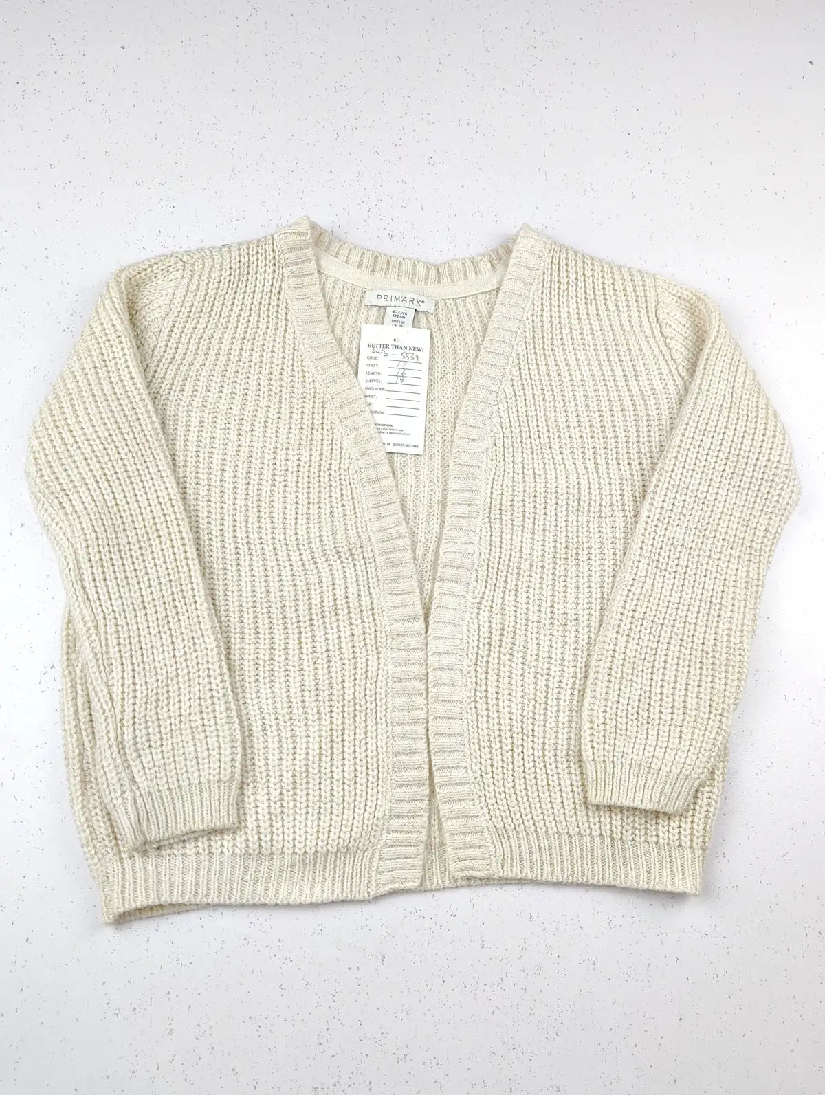 Buy online pre-used pre-loved 100% authentic & Original branded Primark (KWG-5539) available in Pakistan. Top international brands avilable.