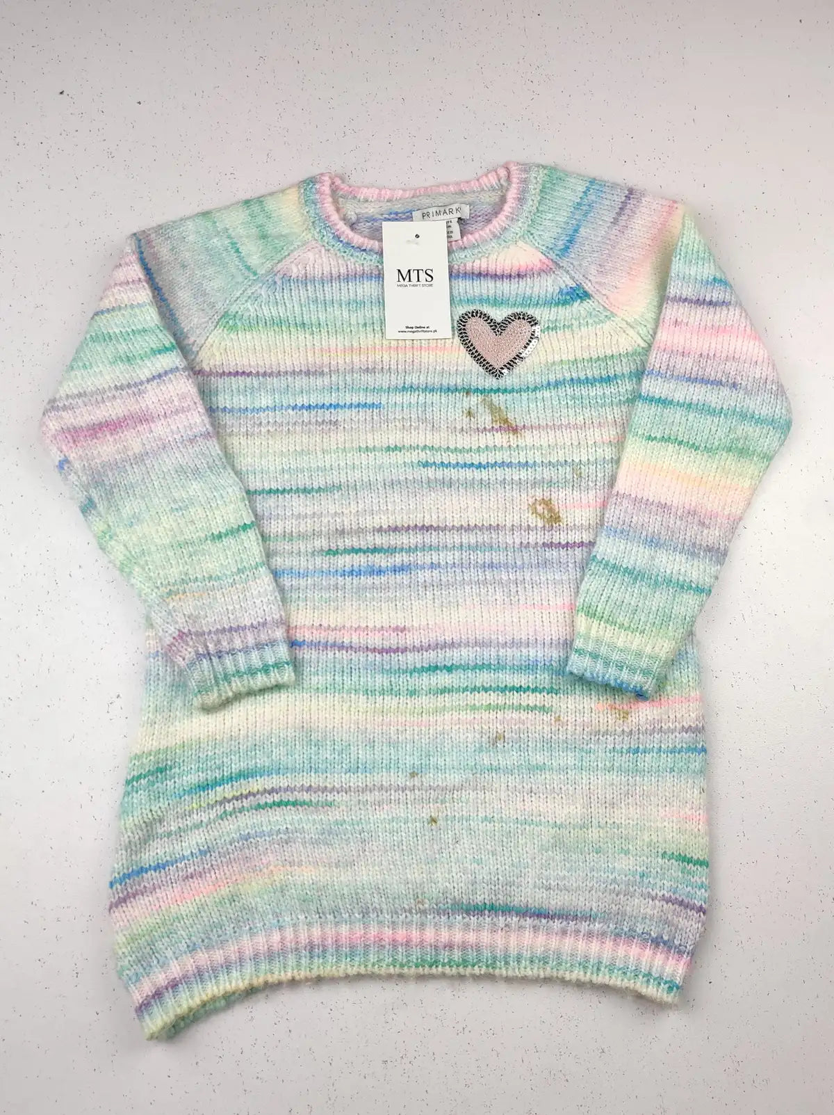 Buy online pre-used pre-loved 100% authentic & Original branded Primark (KWG-5553) available in Pakistan. Top international brands avilable.