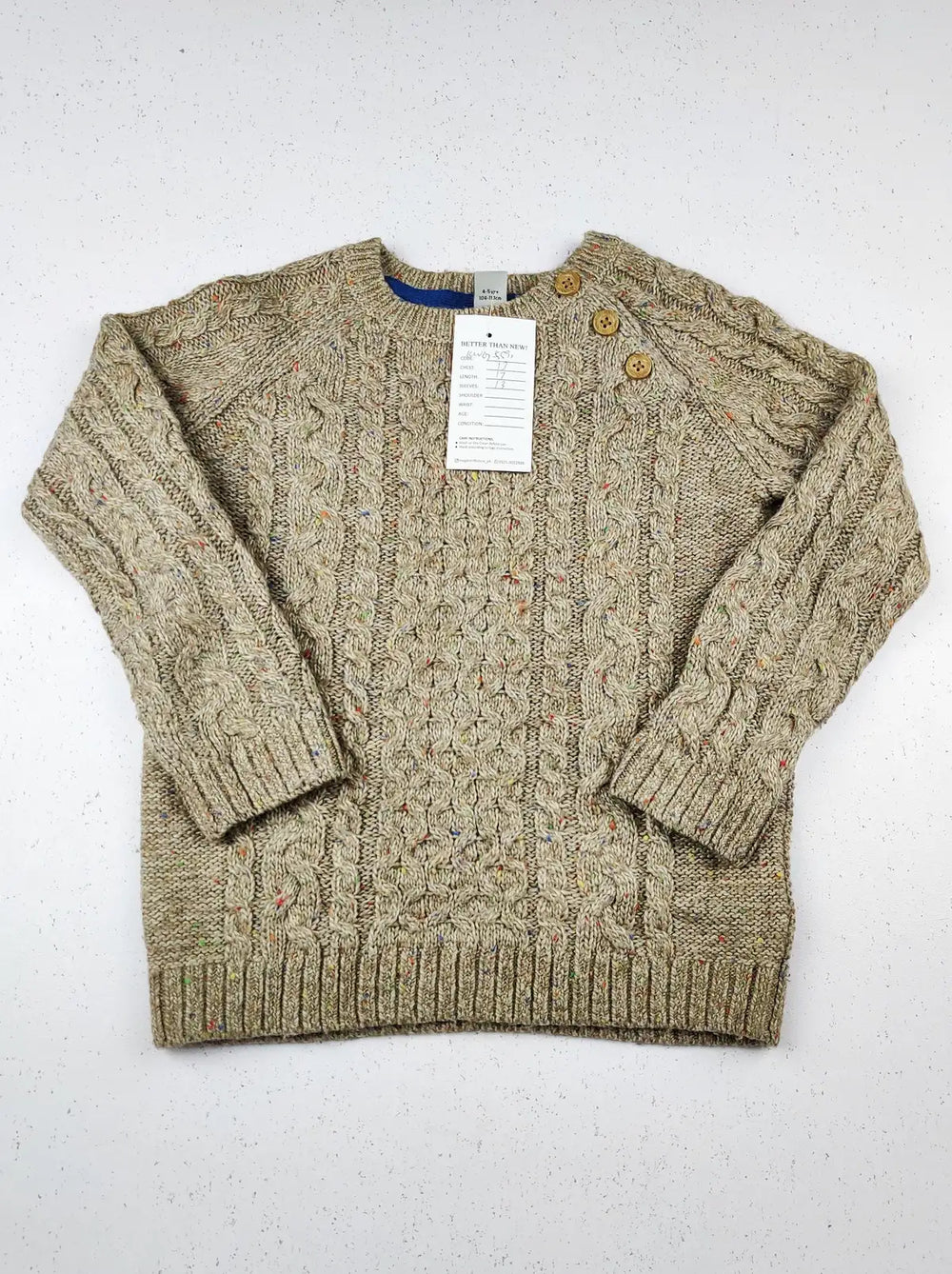 Buy online pre-used pre-loved 100% authentic & Original branded Tu (KWG-5591) available in Pakistan. Top international brands avilable.