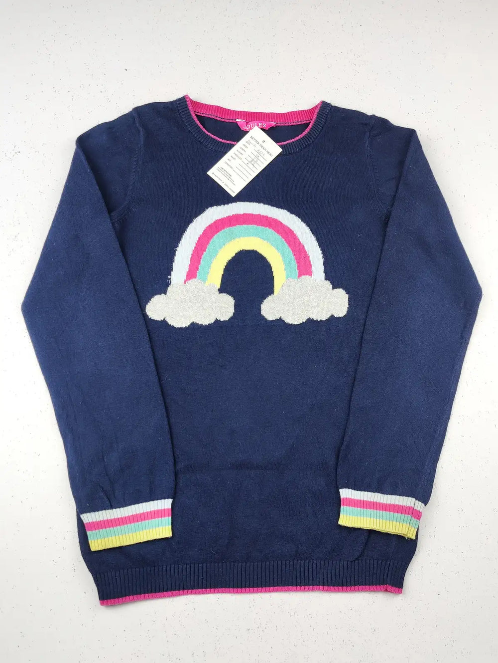 Buy online pre-used pre-loved 100% authentic & Original branded Joules (KWG-5629) available in Pakistan. Top international brands avilable.