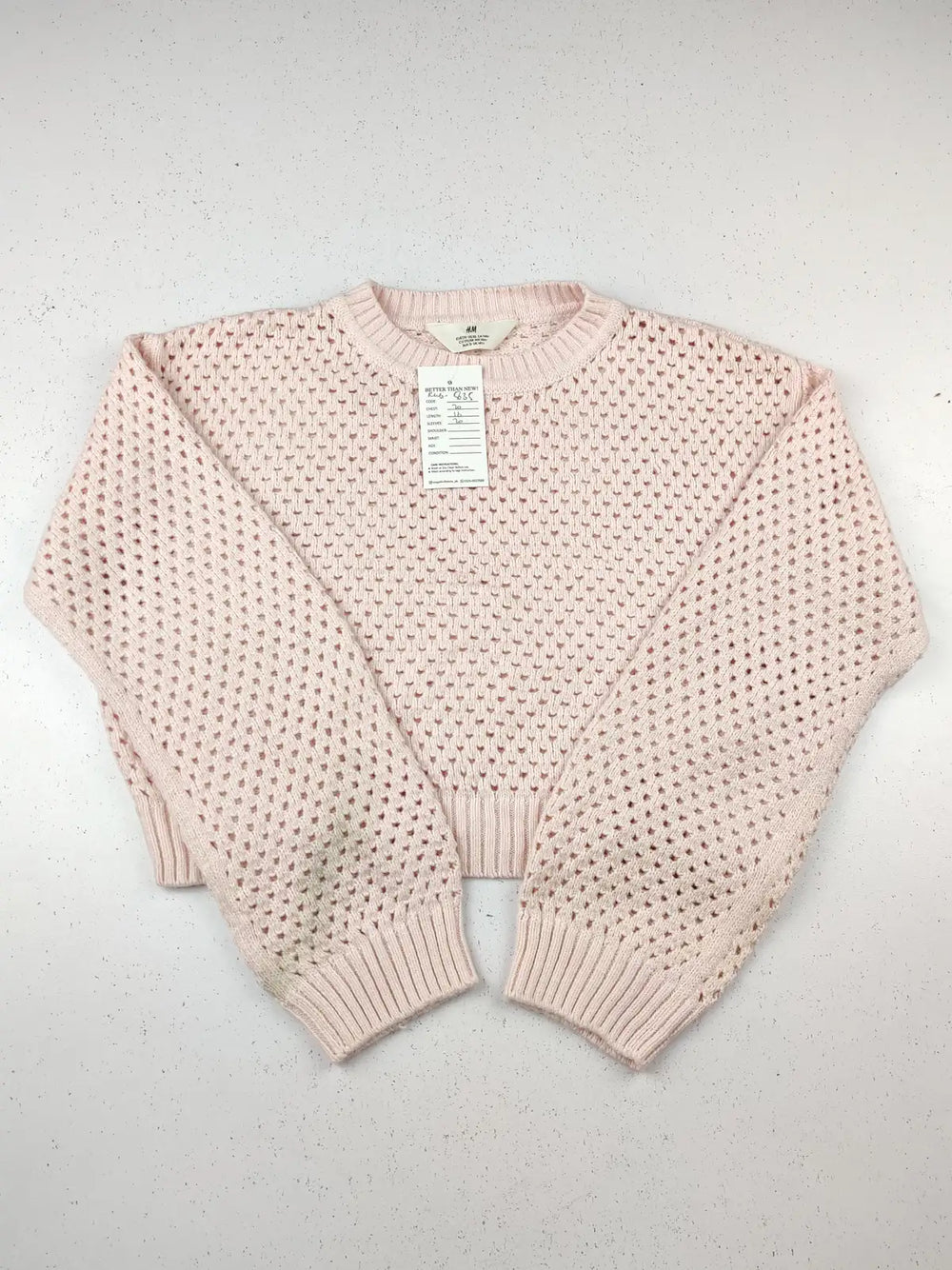 Buy online pre-used pre-loved 100% authentic & Original branded H&M (KWG-5635) available in Pakistan. Top international brands avilable.