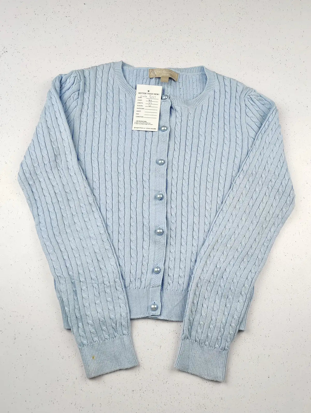 Buy online pre-used pre-loved 100% authentic & Original branded Paul Costelloe (KWG-5647) available in Pakistan. Top international brands avilable.