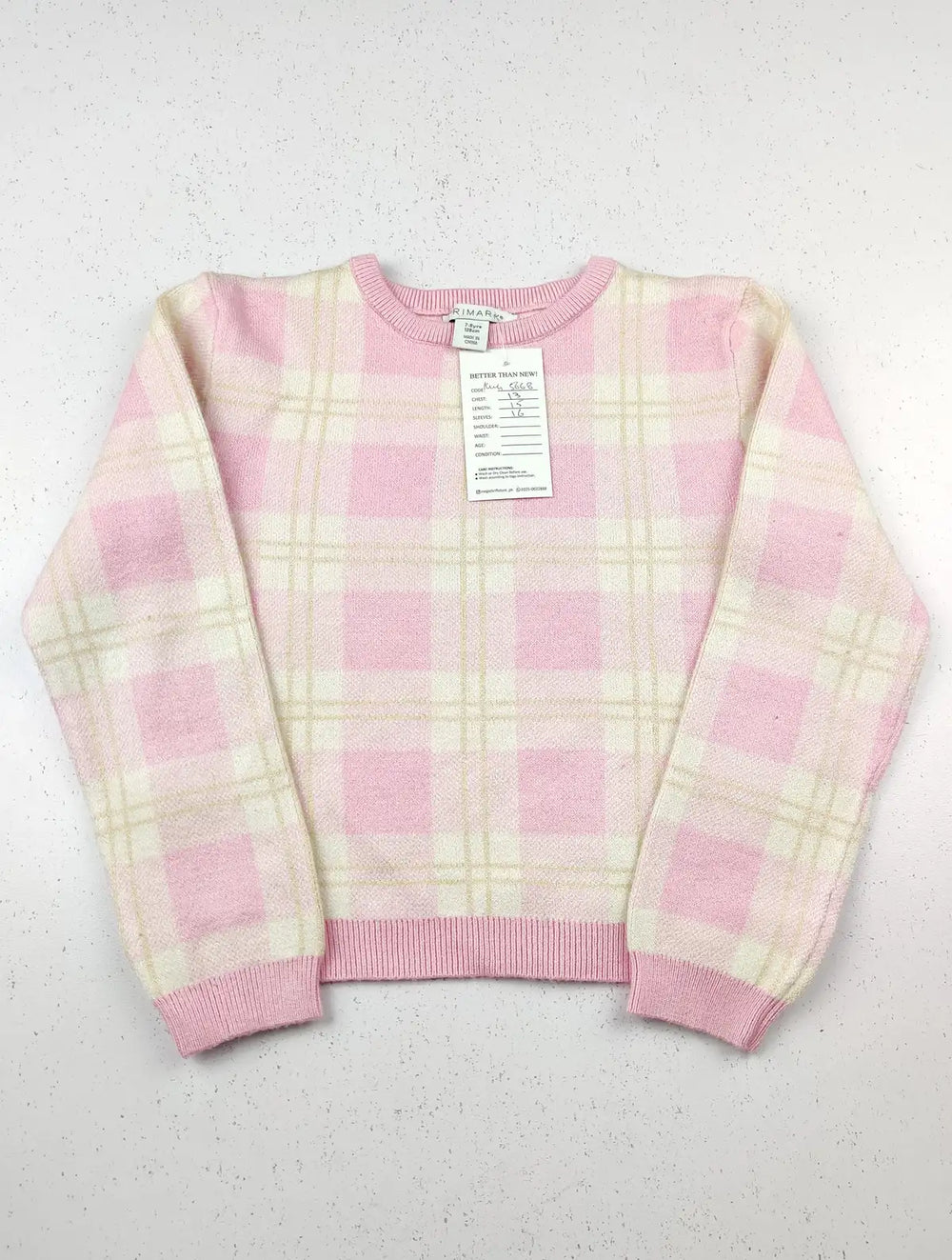 Buy online pre-used pre-loved 100% authentic & Original branded Primark (KWG-5668) available in Pakistan. Top international brands avilable.