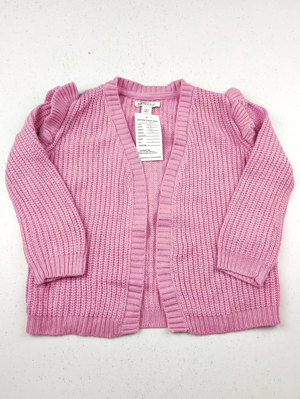 Buy online pre-used pre-loved 100% authentic & Original branded Primark (KWG-5675) available in Pakistan. Top international brands avilable.