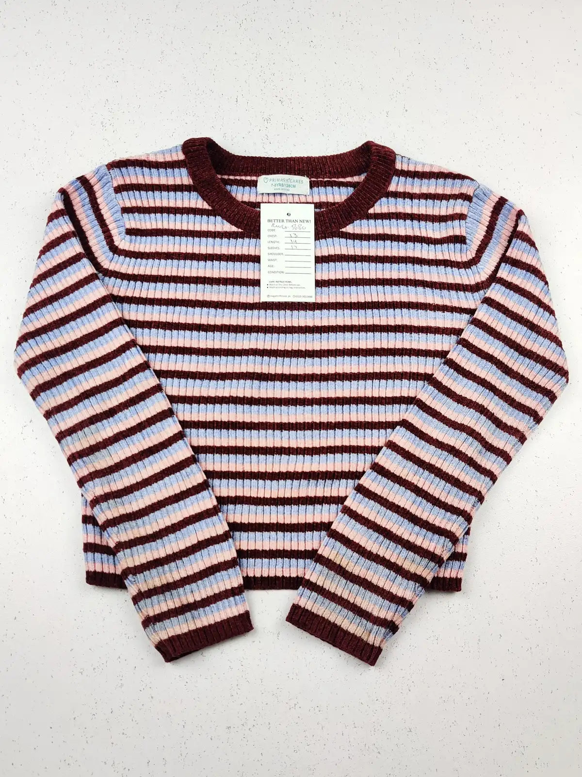 Buy online pre-used pre-loved 100% authentic & Original branded Primark (KWG-5680) available in Pakistan. Top international brands avilable.